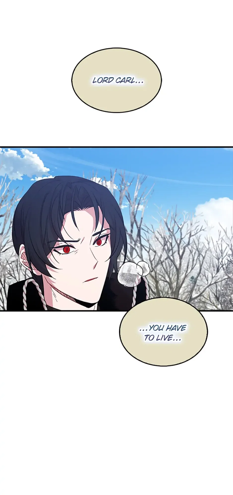 I Tried To Be Her Loyal Sword Chapter 14 – Page 1