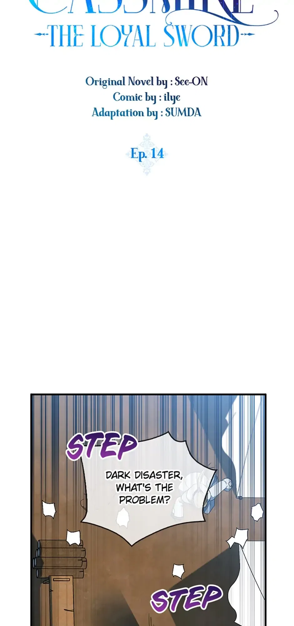 I Tried To Be Her Loyal Sword Chapter 14 – Page 5