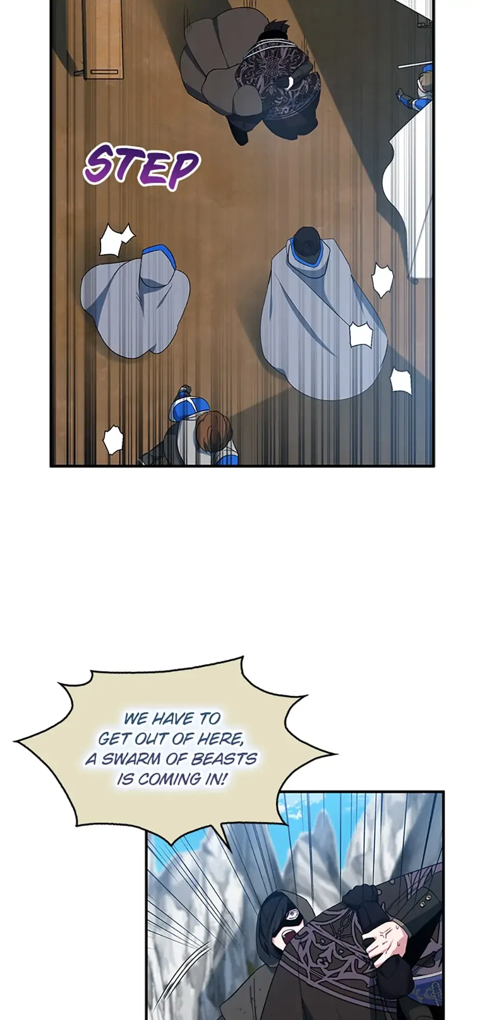 I Tried To Be Her Loyal Sword Chapter 14 – Page 6
