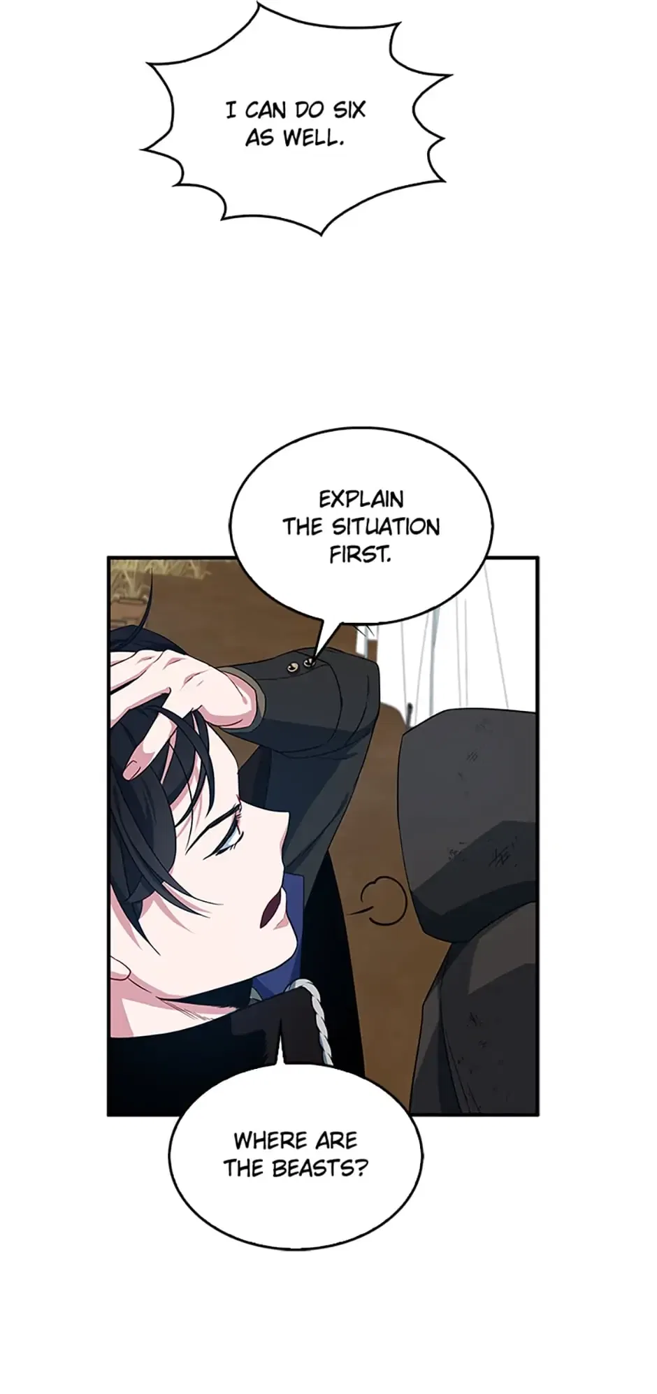 I Tried To Be Her Loyal Sword Chapter 14 – Page 8