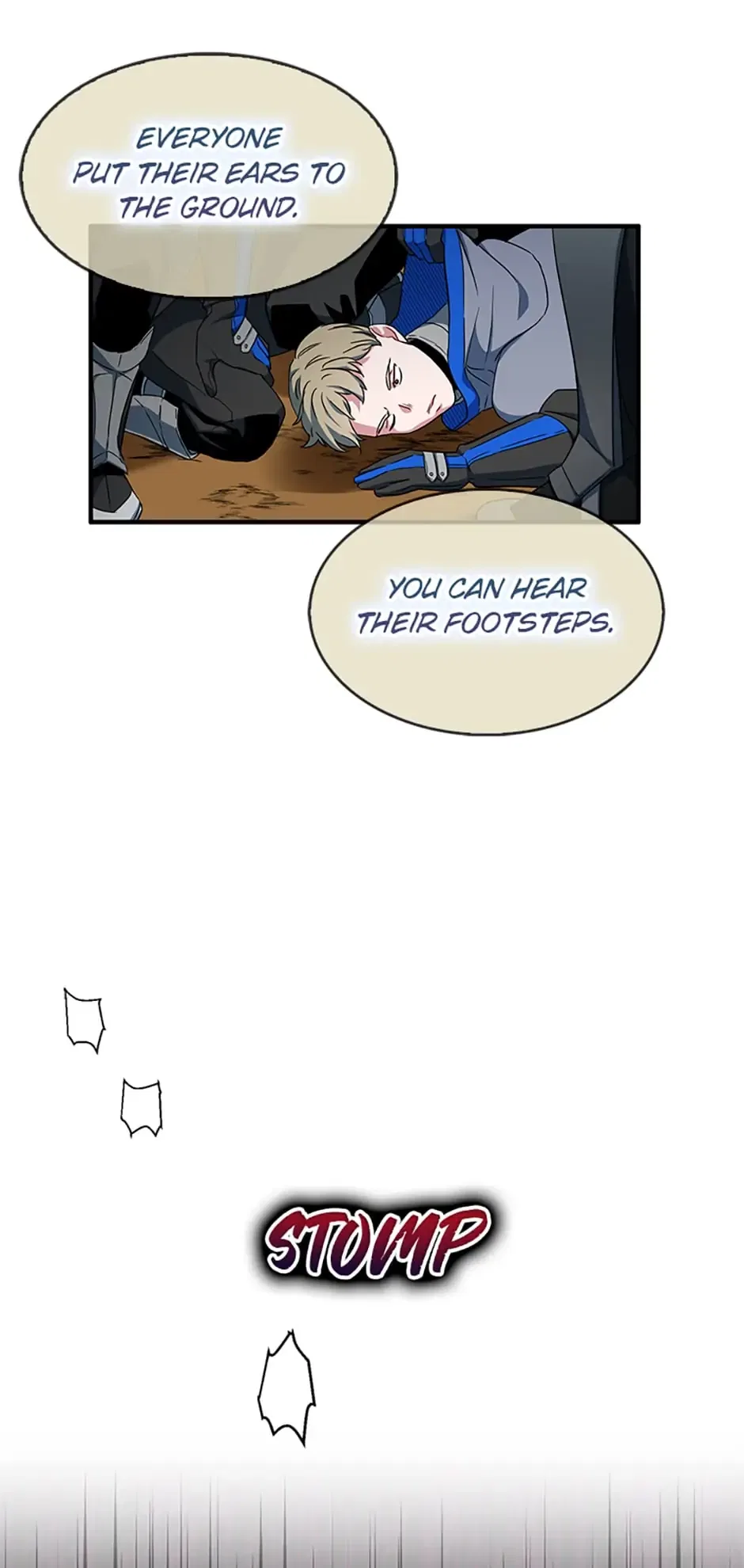 I Tried To Be Her Loyal Sword Chapter 14 – Page 9