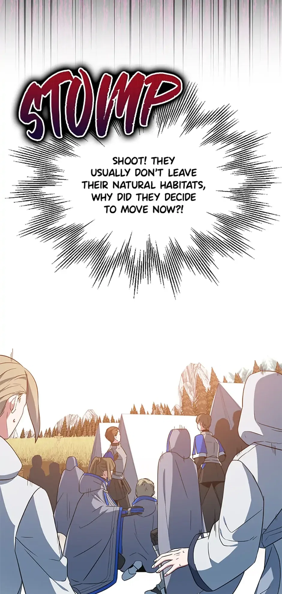 I Tried To Be Her Loyal Sword Chapter 14 – Page 11