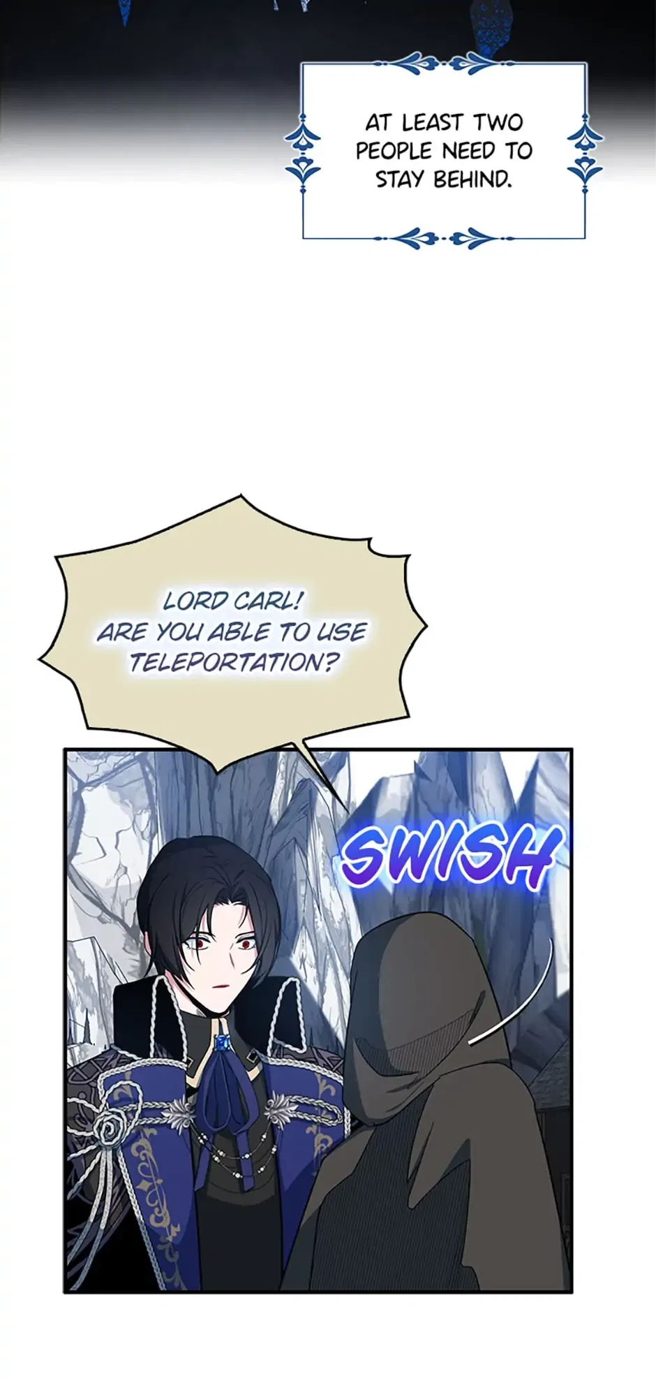I Tried To Be Her Loyal Sword Chapter 14 – Page 13