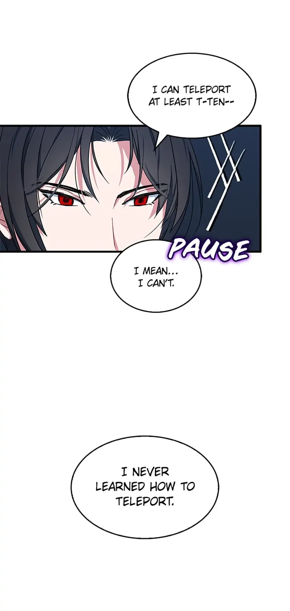 I Tried To Be Her Loyal Sword Chapter 14 – Page 14