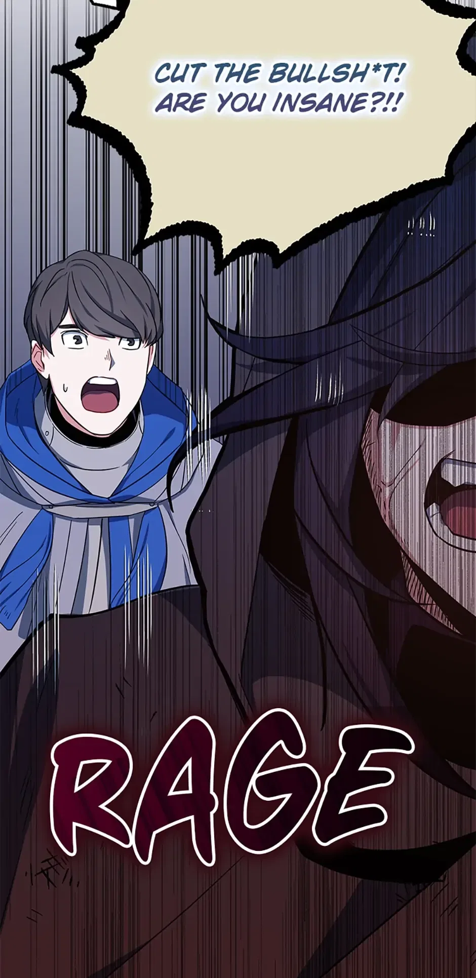 I Tried To Be Her Loyal Sword Chapter 14 – Page 18