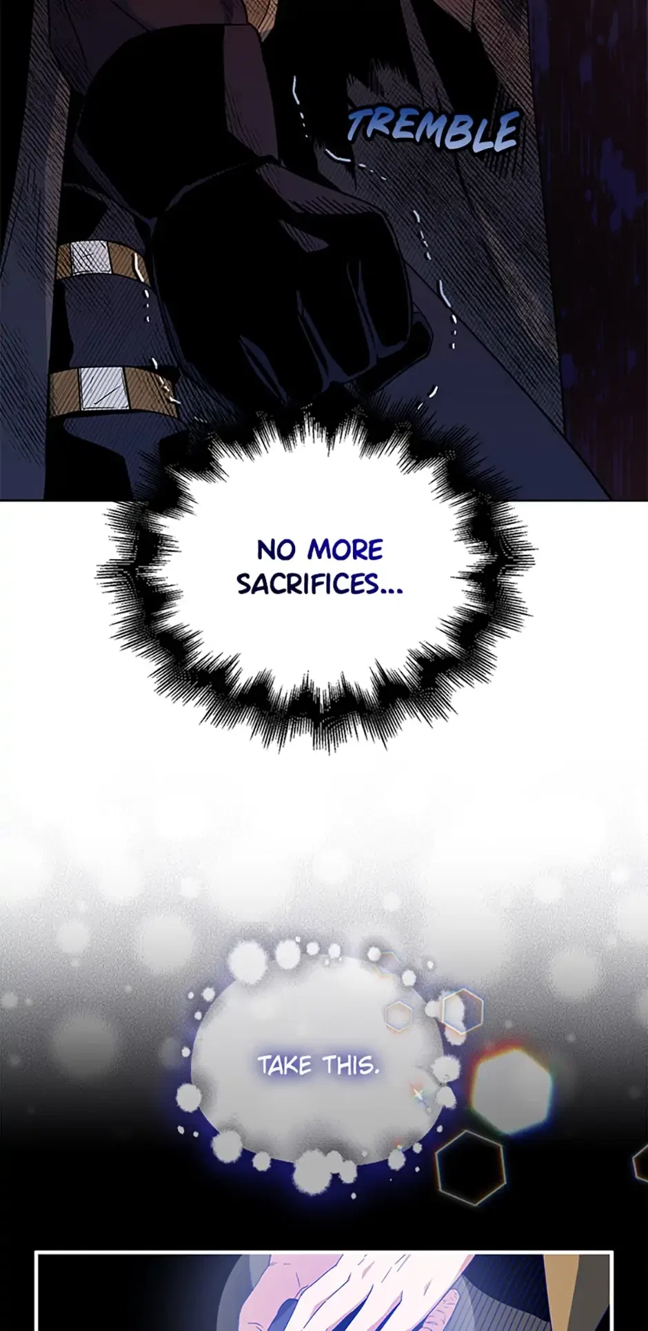 I Tried To Be Her Loyal Sword Chapter 14 – Page 20
