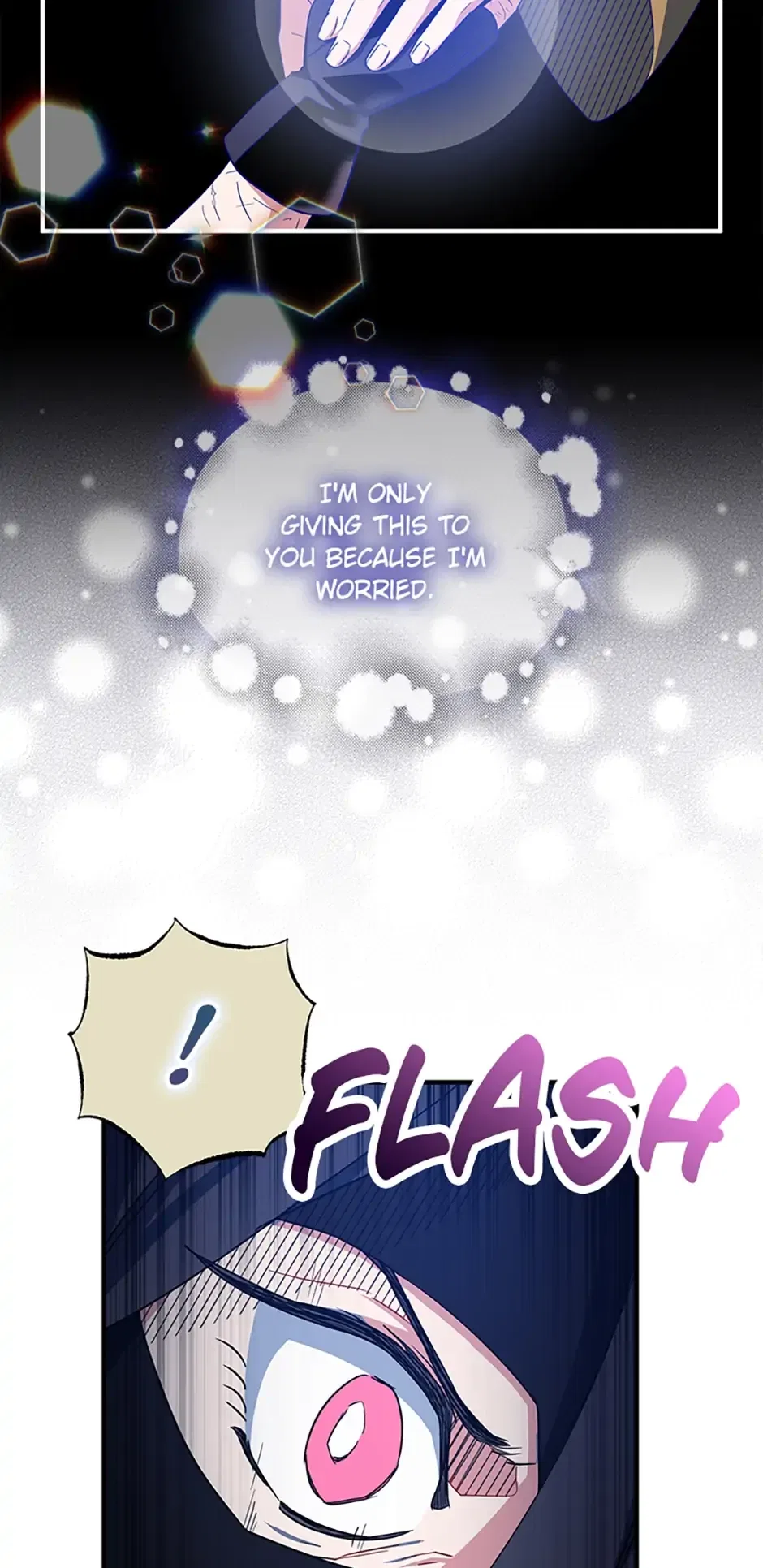 I Tried To Be Her Loyal Sword Chapter 14 – Page 21