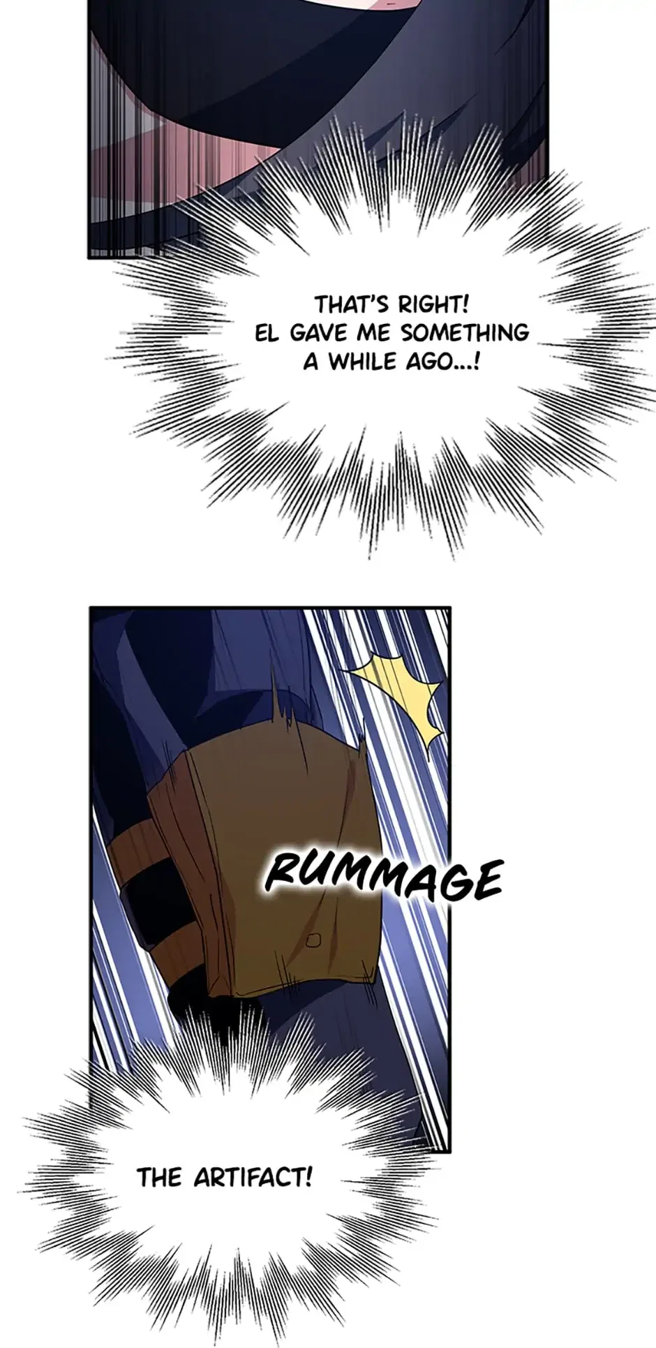 I Tried To Be Her Loyal Sword Chapter 14 – Page 22