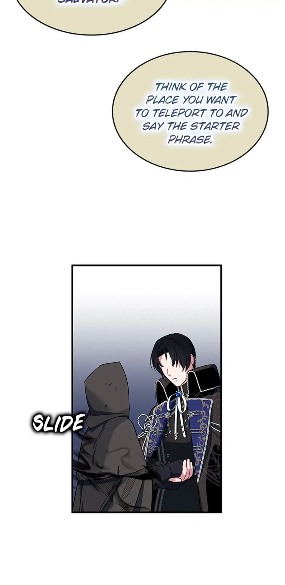 I Tried To Be Her Loyal Sword Chapter 14 – Page 24
