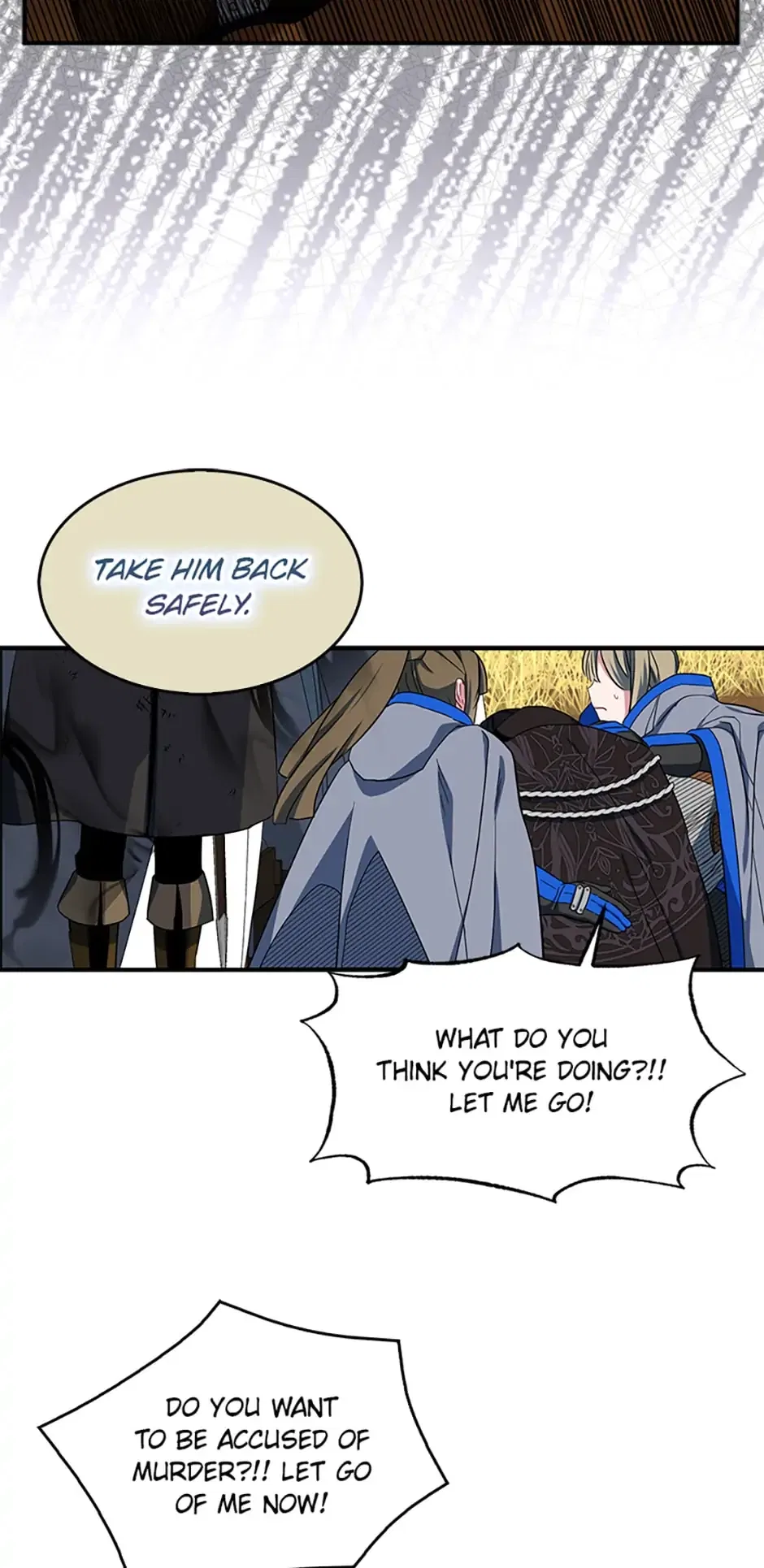 I Tried To Be Her Loyal Sword Chapter 14 – Page 26