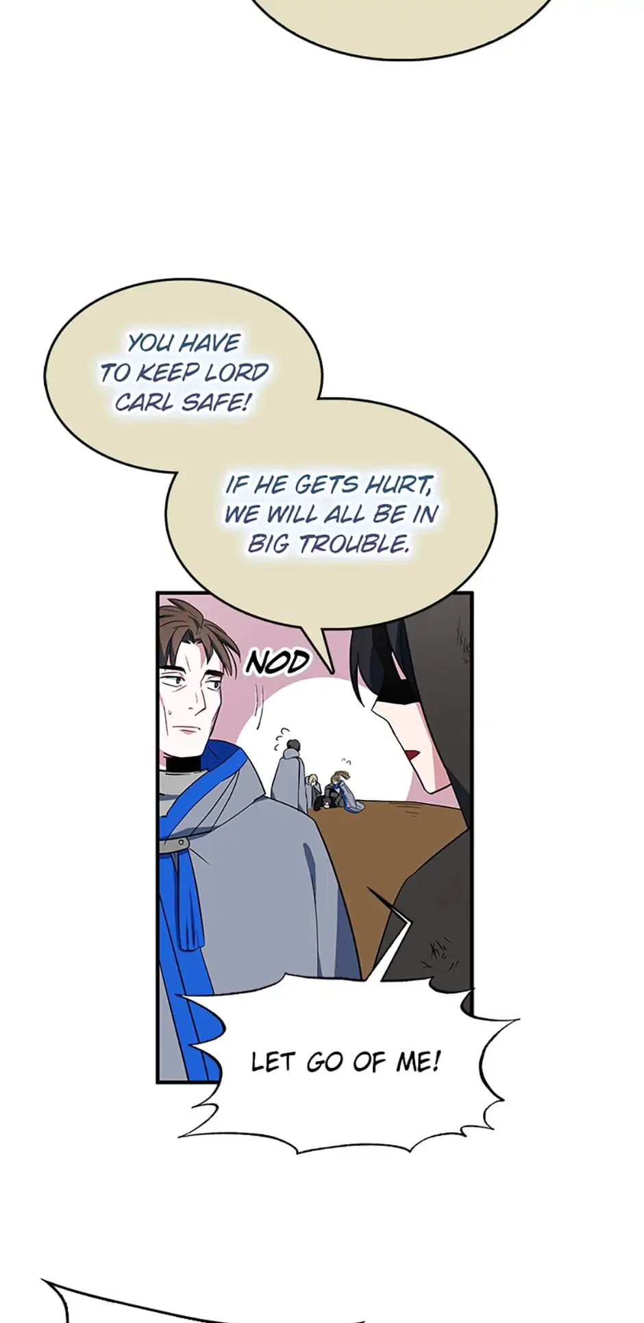 I Tried To Be Her Loyal Sword Chapter 14 – Page 29