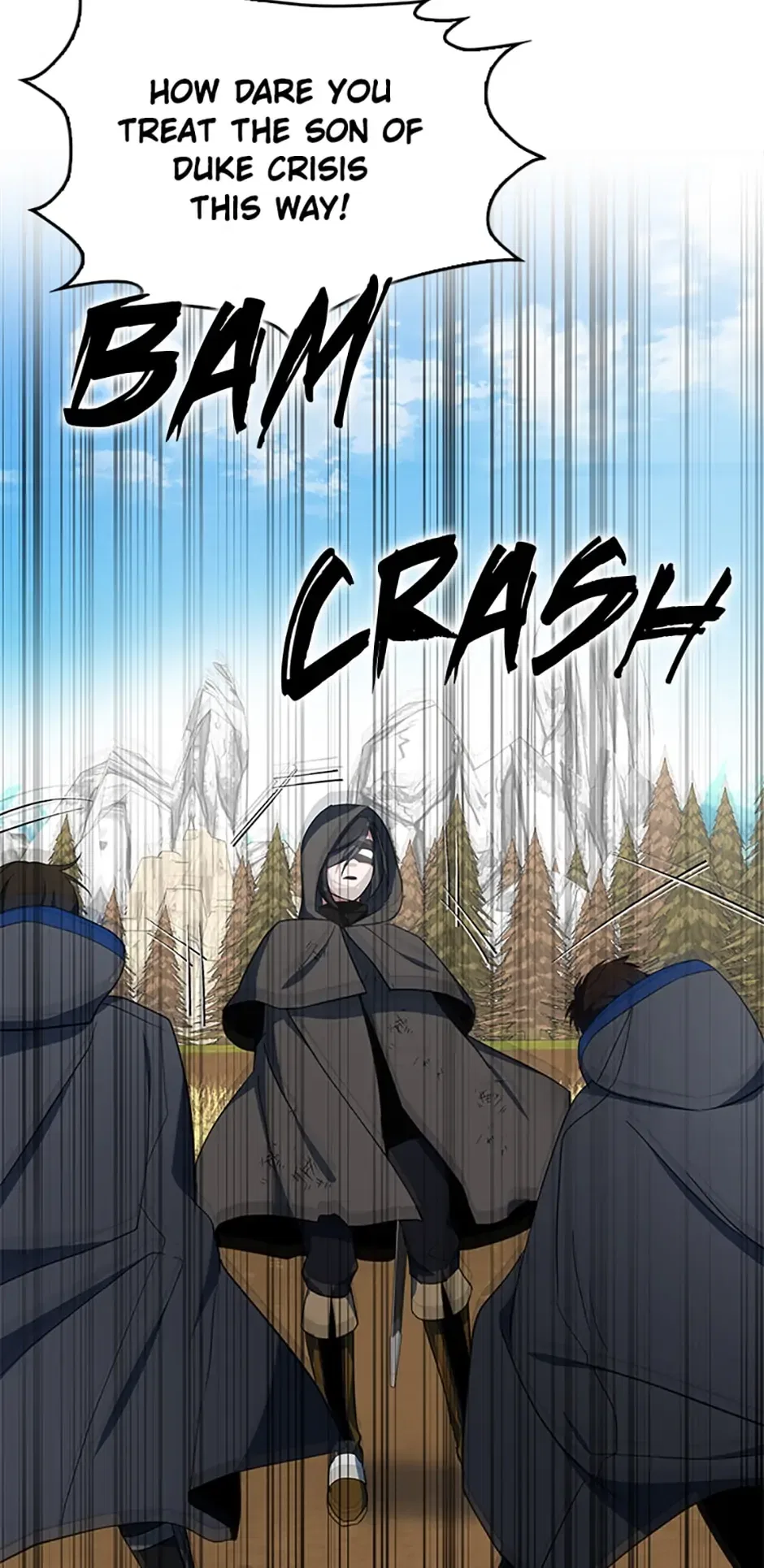 I Tried To Be Her Loyal Sword Chapter 14 – Page 30