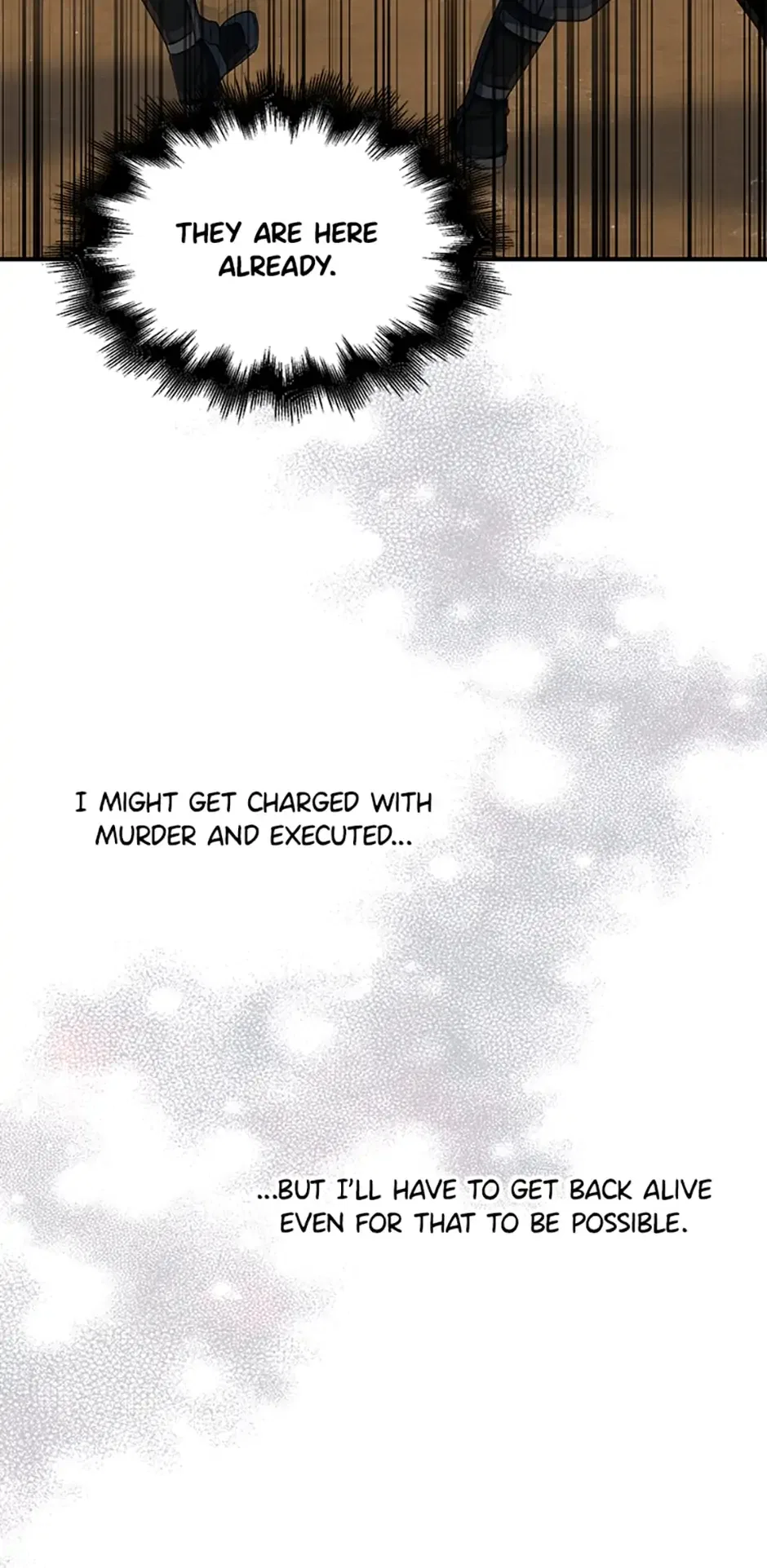 I Tried To Be Her Loyal Sword Chapter 14 – Page 31