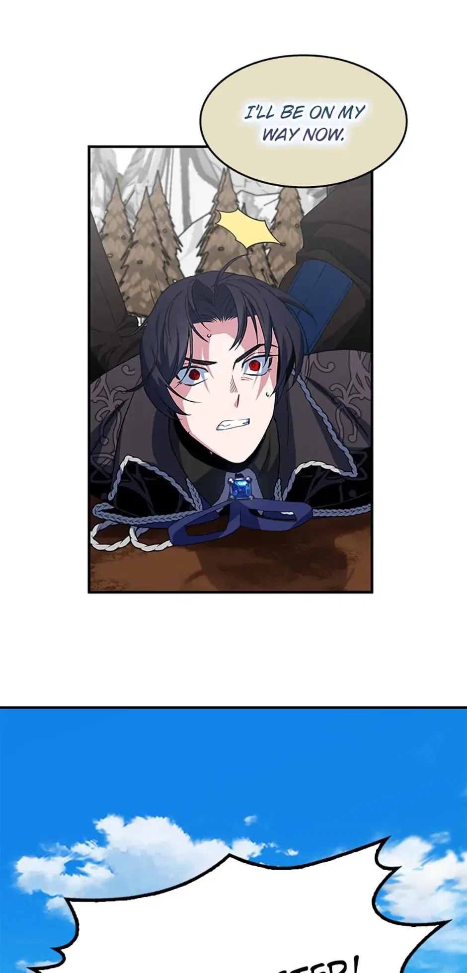 I Tried To Be Her Loyal Sword Chapter 14 – Page 32