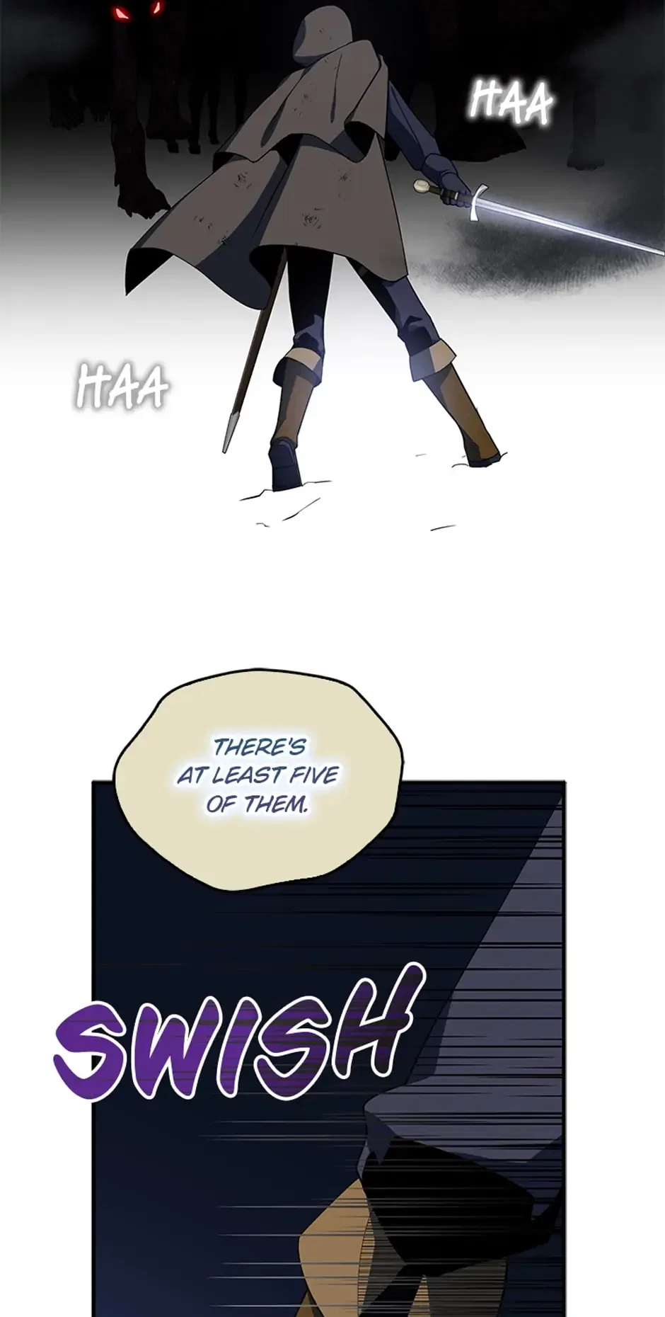 I Tried To Be Her Loyal Sword Chapter 14 – Page 41