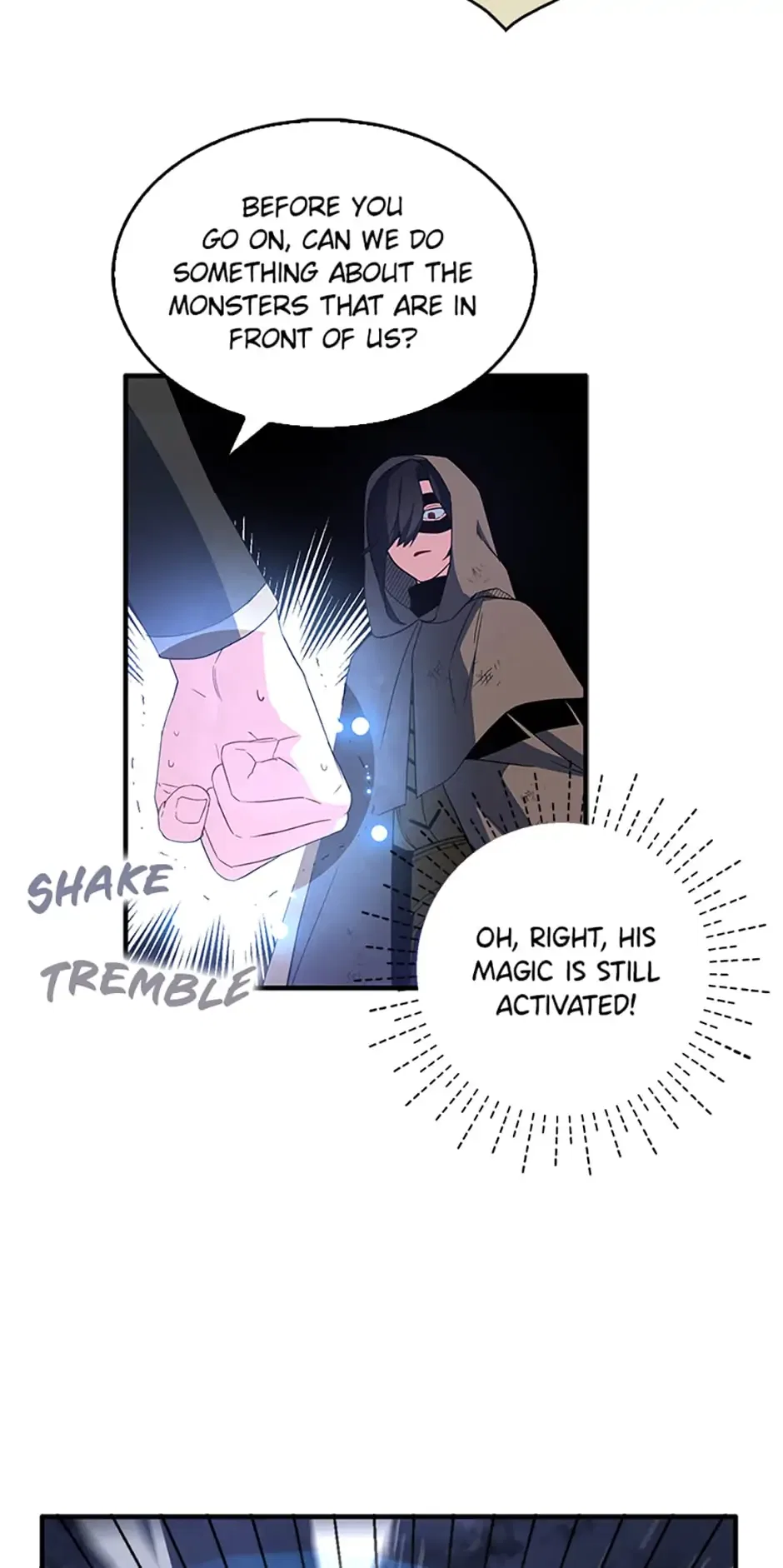 I Tried To Be Her Loyal Sword Chapter 14 – Page 62