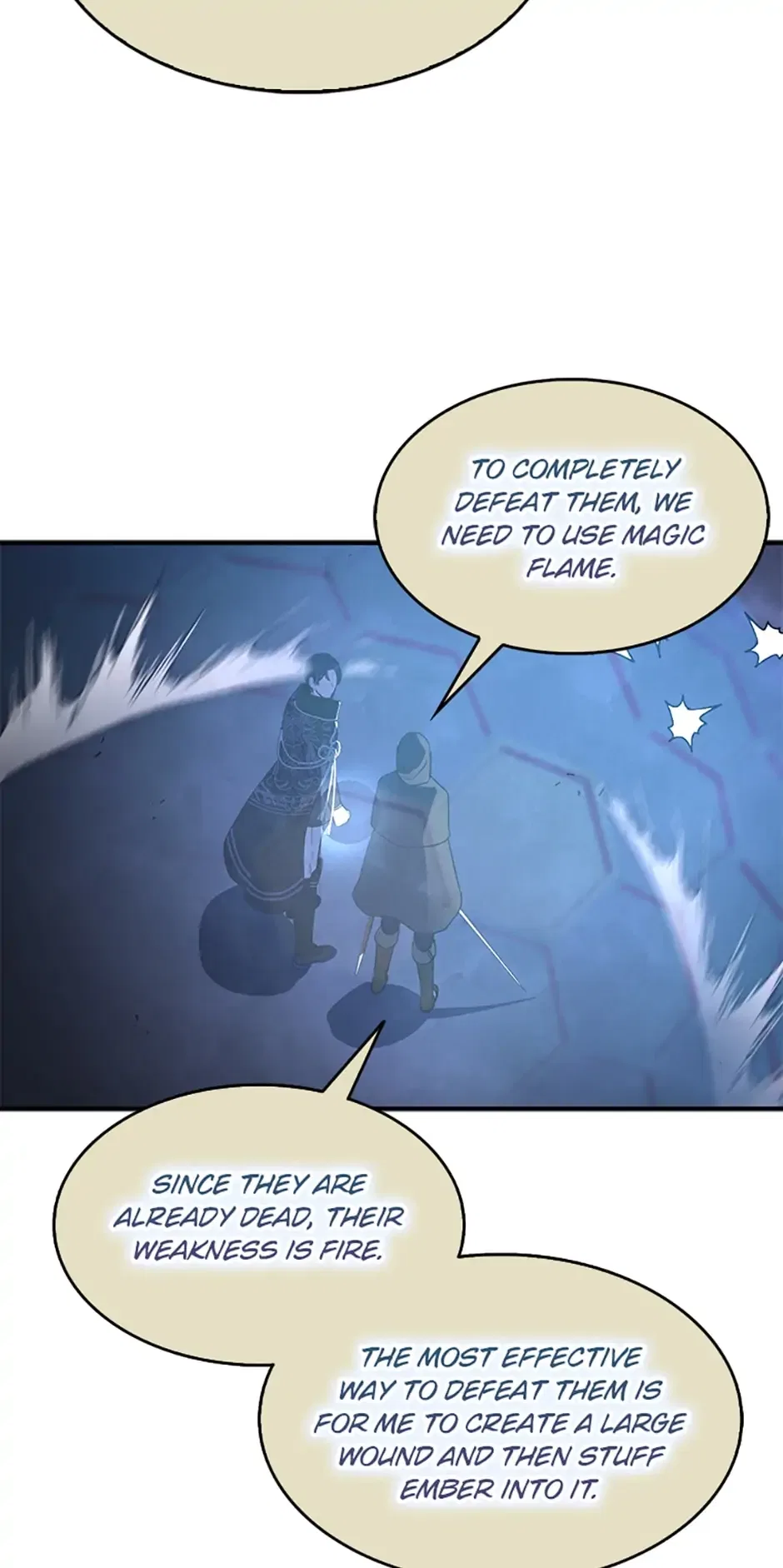 I Tried To Be Her Loyal Sword Chapter 14 – Page 64