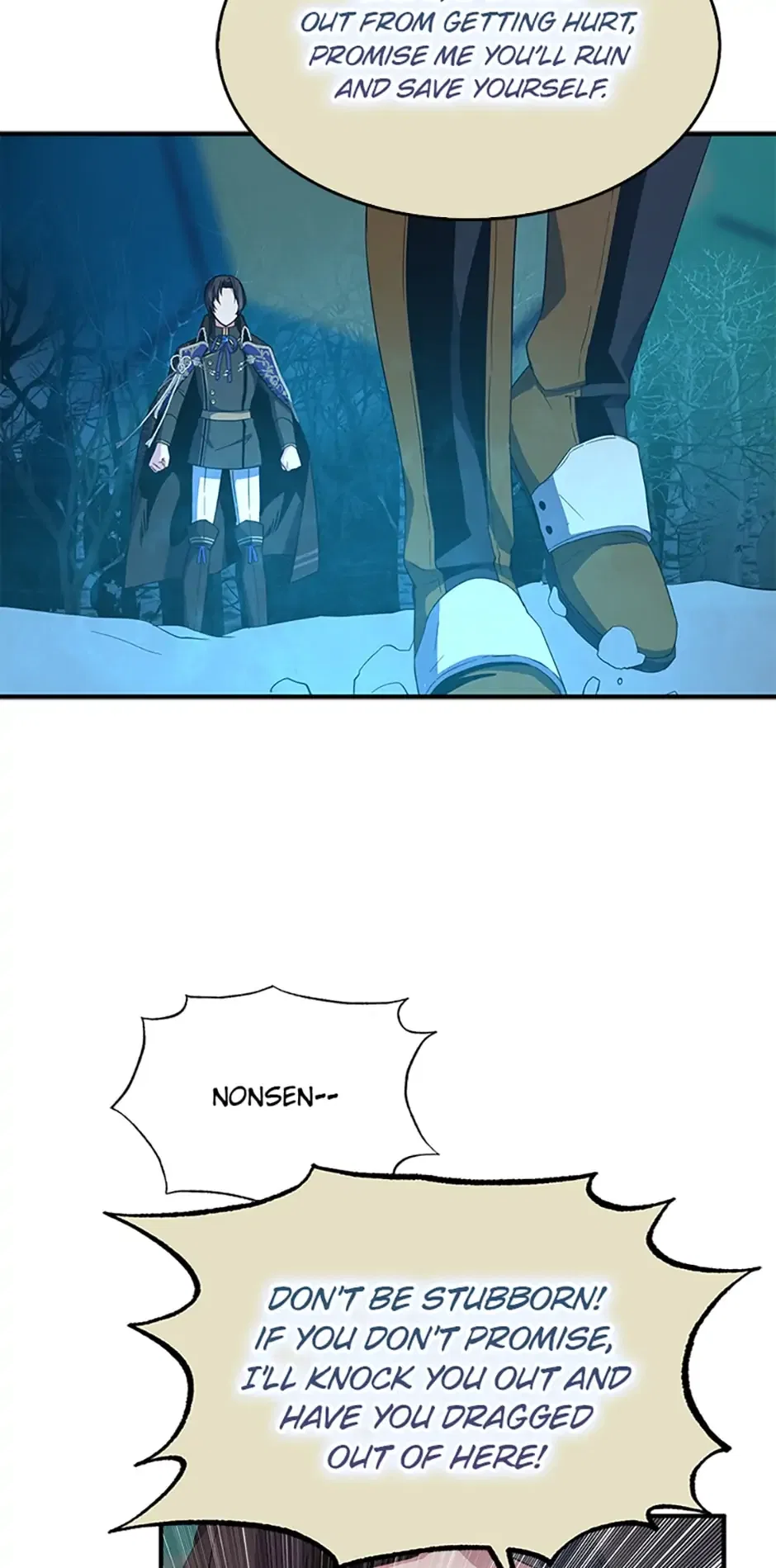 I Tried To Be Her Loyal Sword Chapter 14 – Page 67