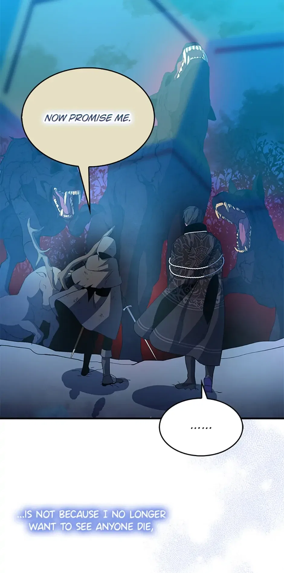 I Tried To Be Her Loyal Sword Chapter 14 – Page 69