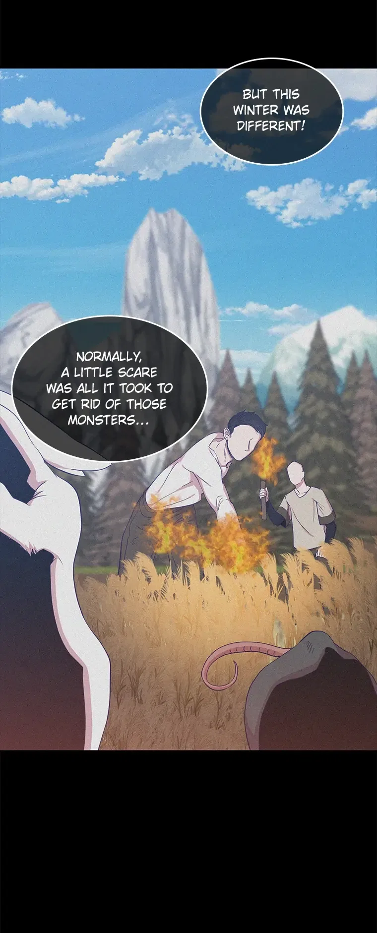 I Tried To Be Her Loyal Sword Chapter 13 – Page 3