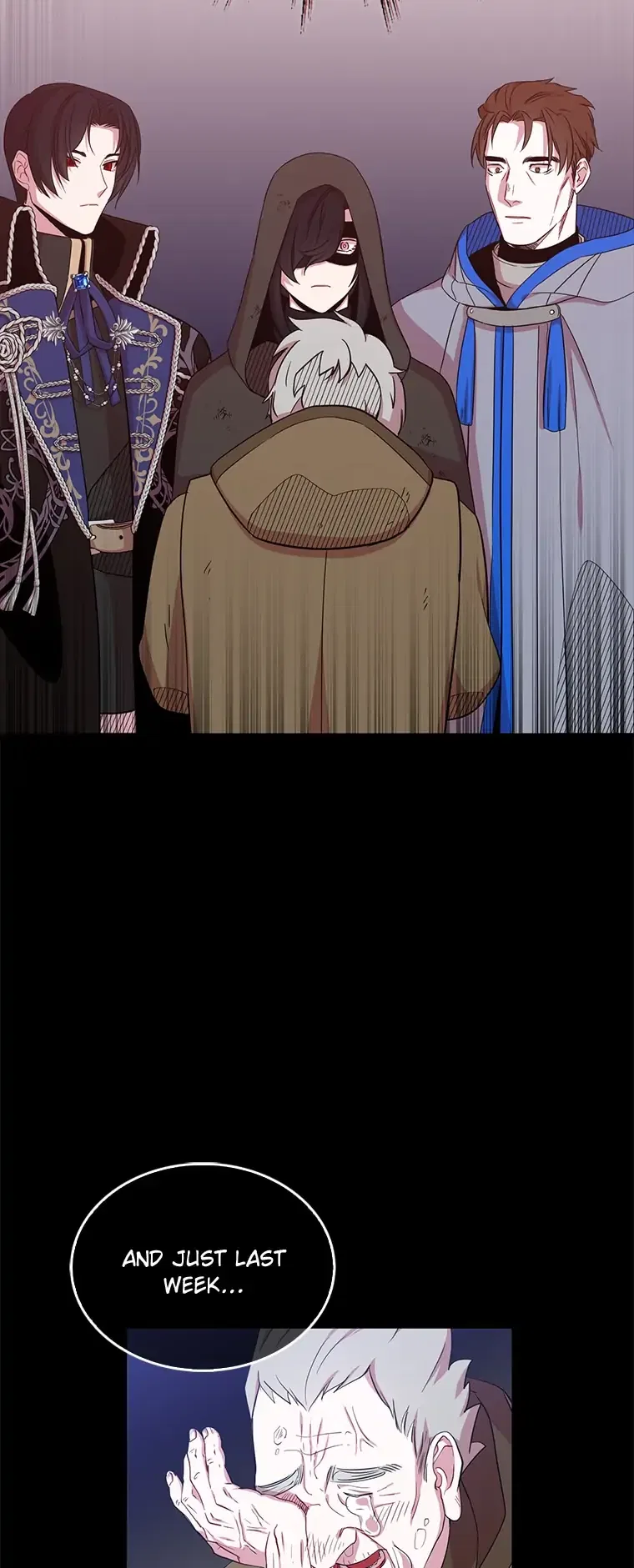 I Tried To Be Her Loyal Sword Chapter 13 – Page 5