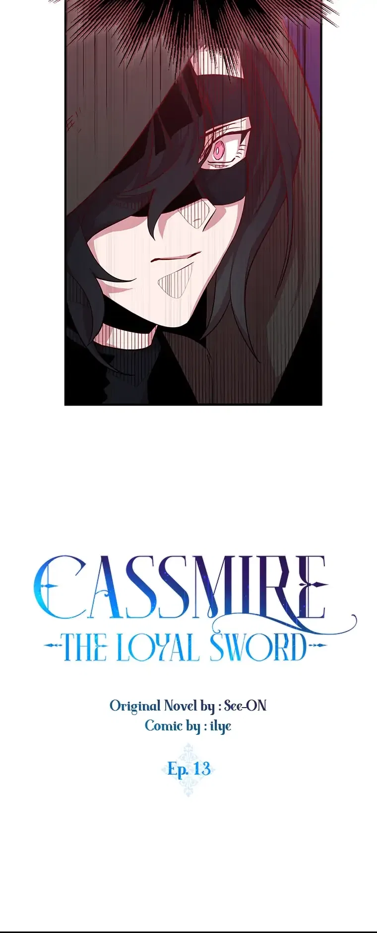 I Tried To Be Her Loyal Sword Chapter 13 – Page 8