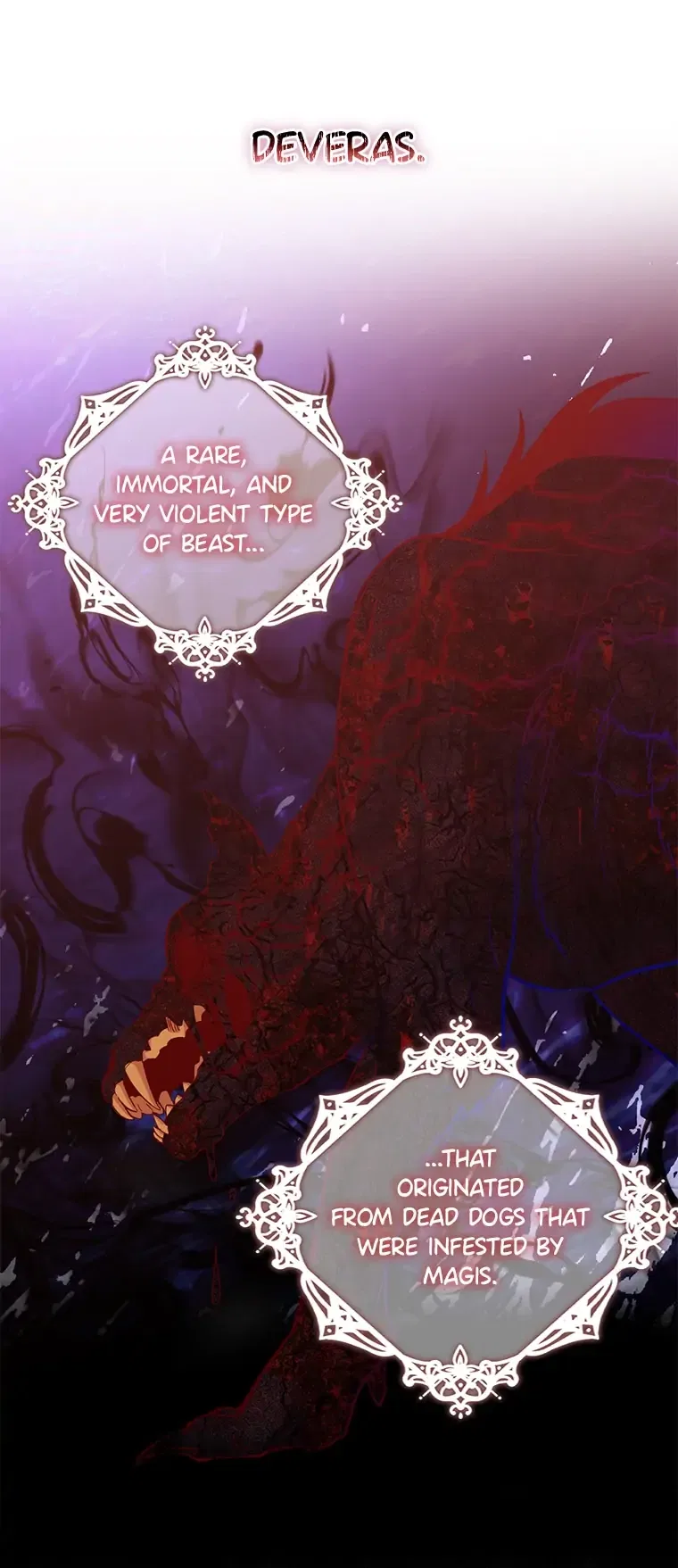 I Tried To Be Her Loyal Sword Chapter 13 – Page 9