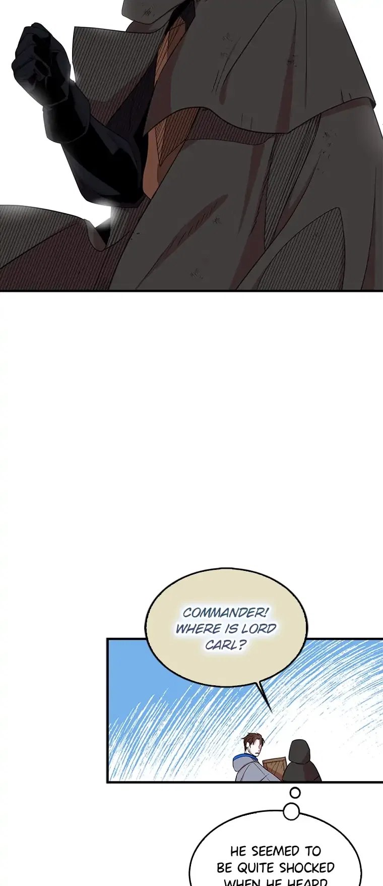 I Tried To Be Her Loyal Sword Chapter 13 – Page 12