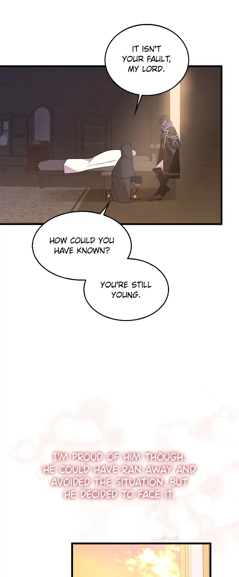 I Tried To Be Her Loyal Sword Chapter 13 – Page 18