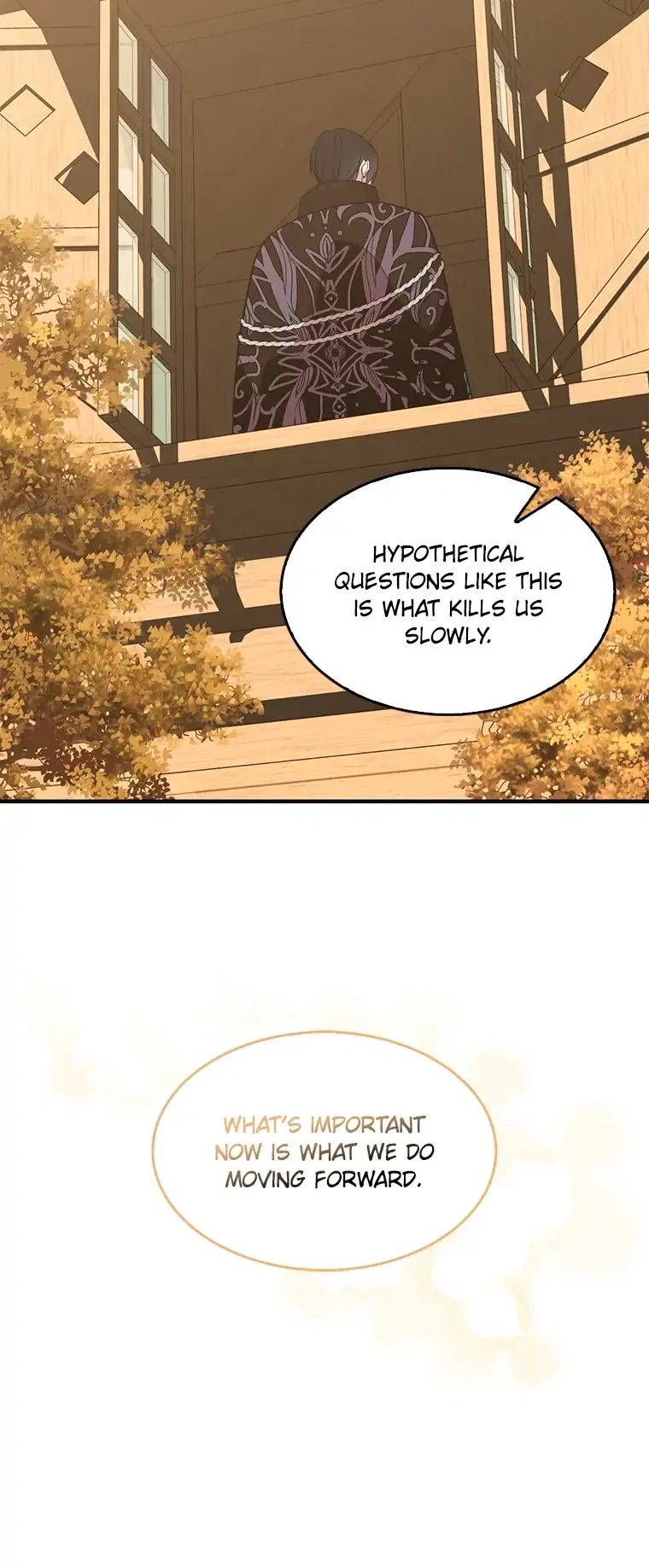 I Tried To Be Her Loyal Sword Chapter 13 – Page 21