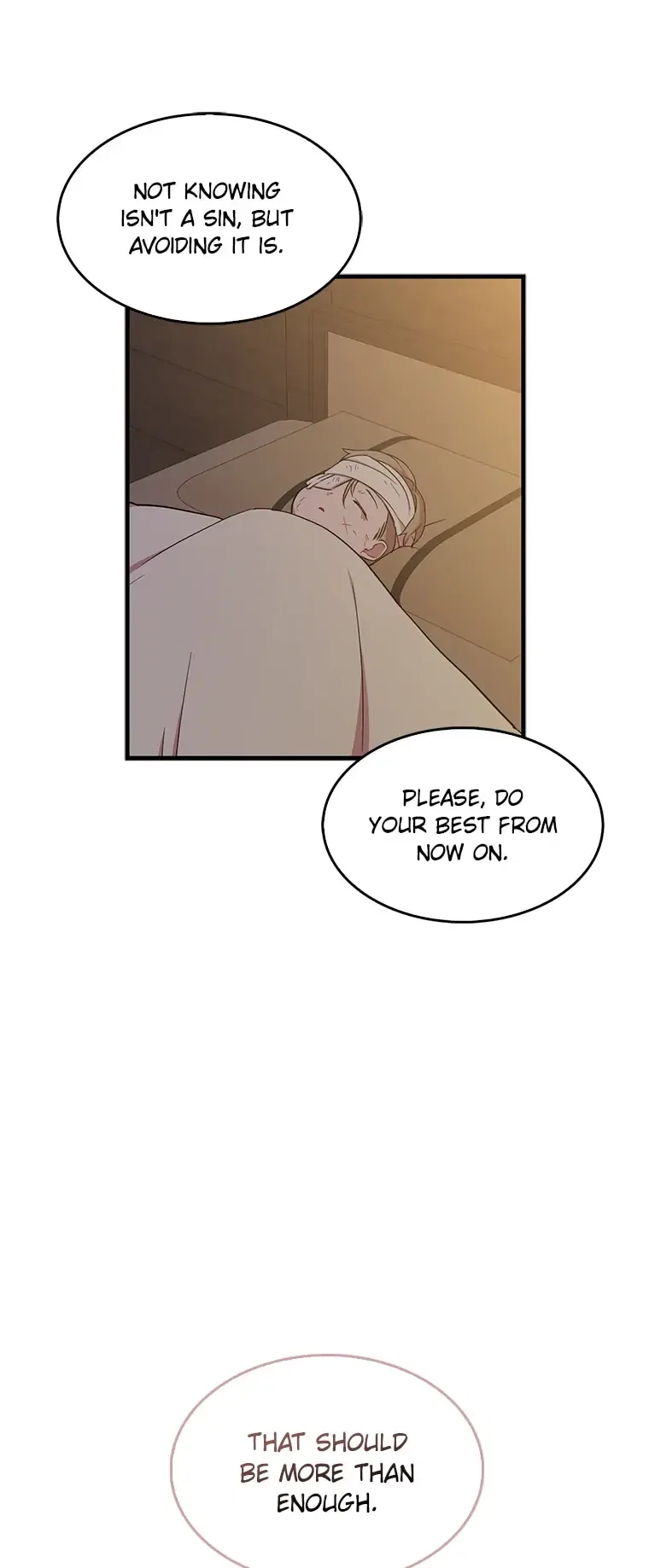 I Tried To Be Her Loyal Sword Chapter 13 – Page 22