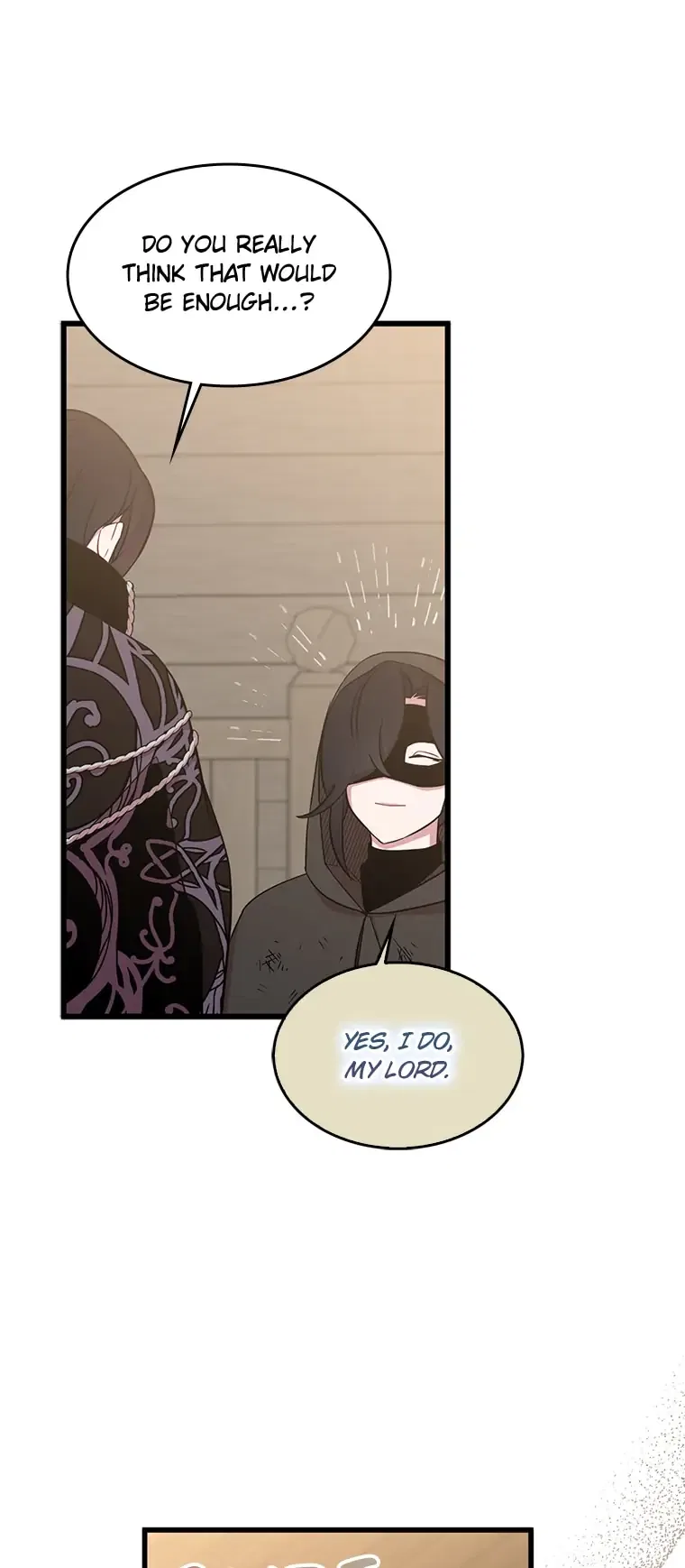 I Tried To Be Her Loyal Sword Chapter 13 – Page 25
