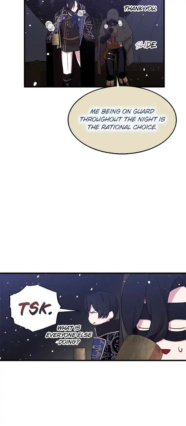 I Tried To Be Her Loyal Sword Chapter 13 – Page 31