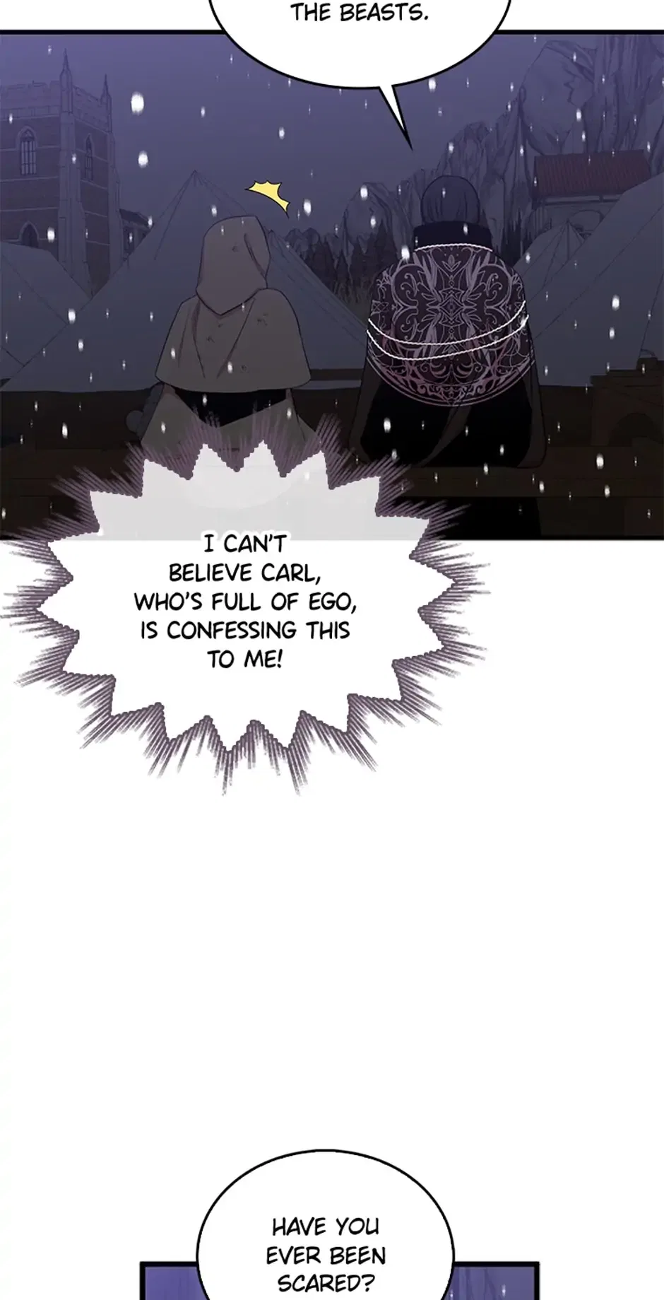 I Tried To Be Her Loyal Sword Chapter 13 – Page 33