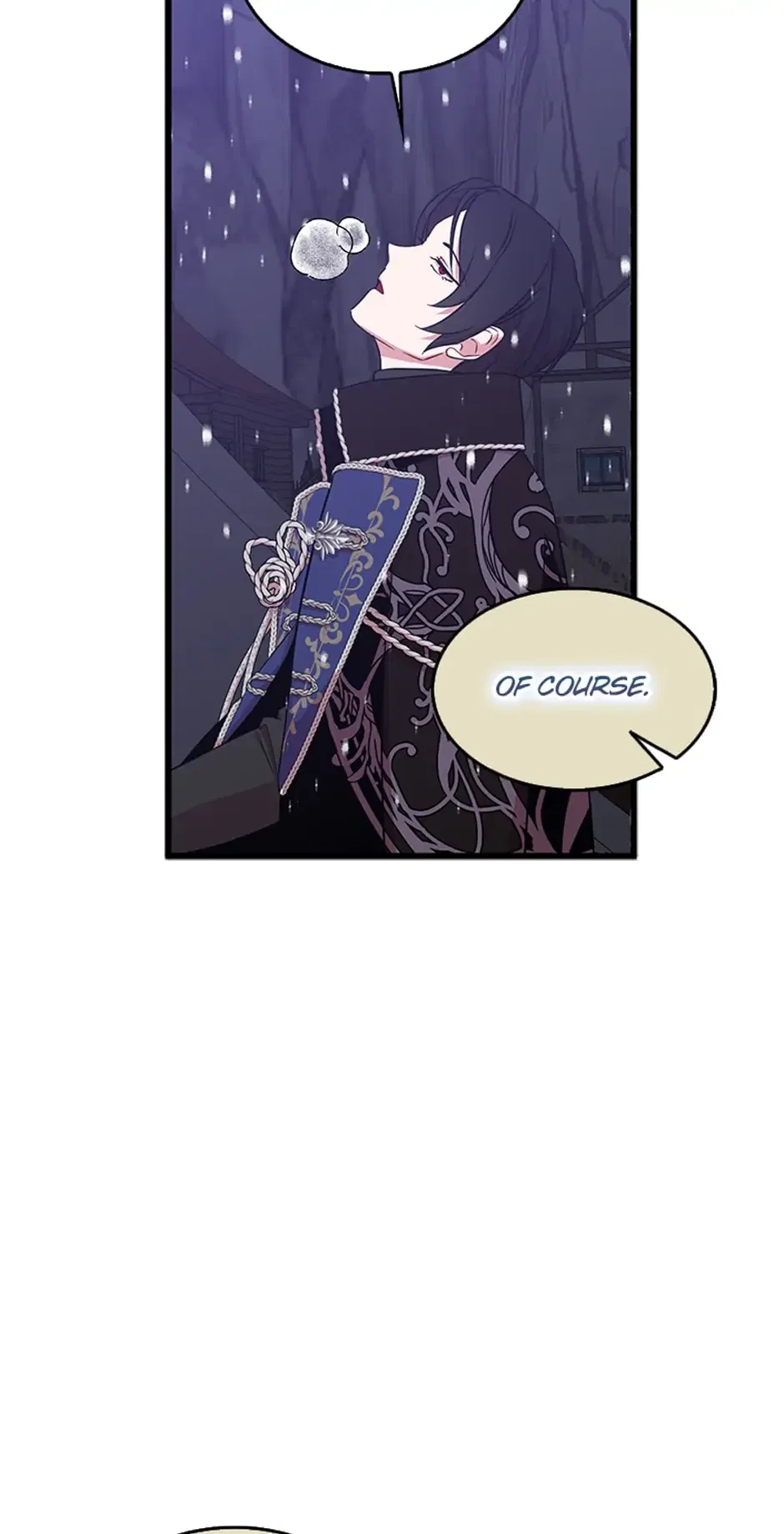 I Tried To Be Her Loyal Sword Chapter 13 – Page 34