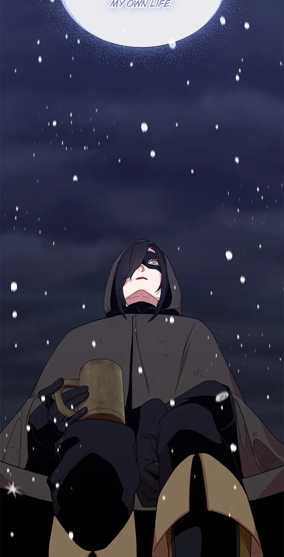 I Tried To Be Her Loyal Sword Chapter 13 – Page 39
