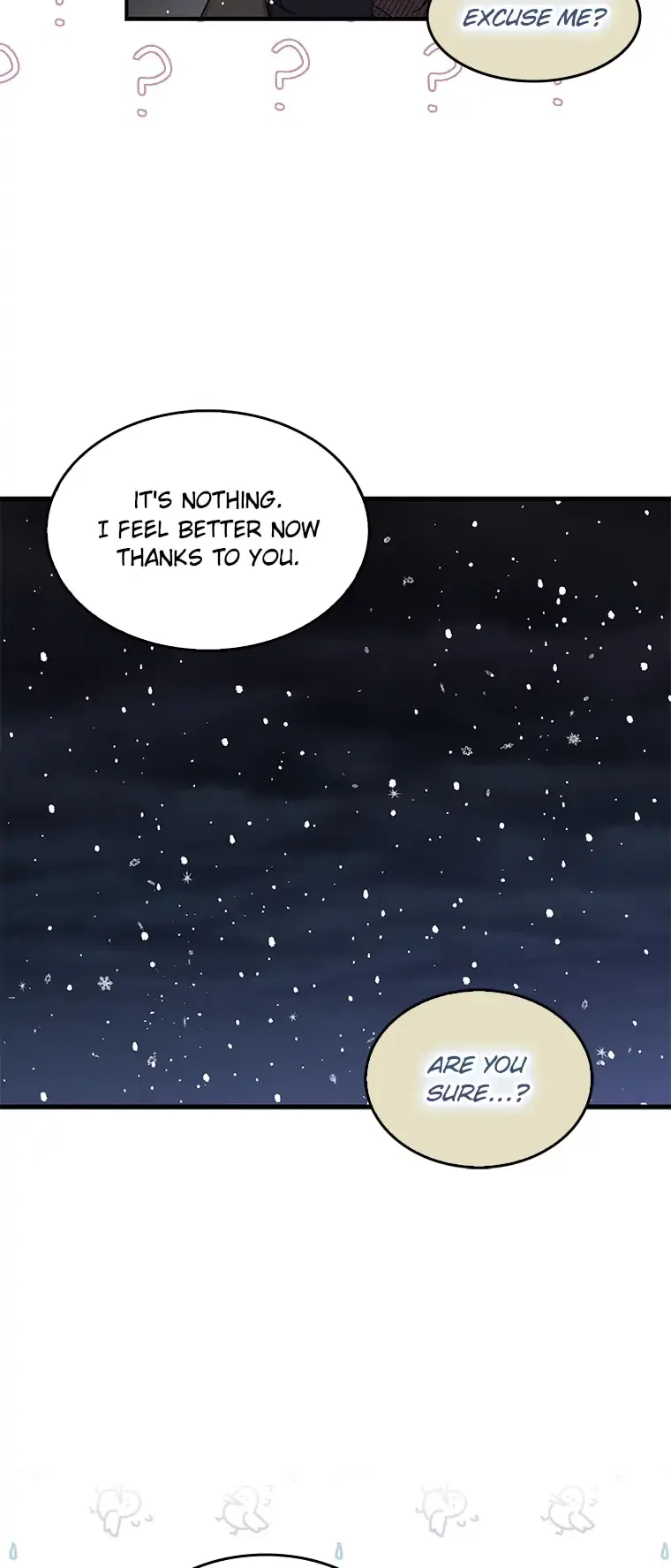 I Tried To Be Her Loyal Sword Chapter 13 – Page 43