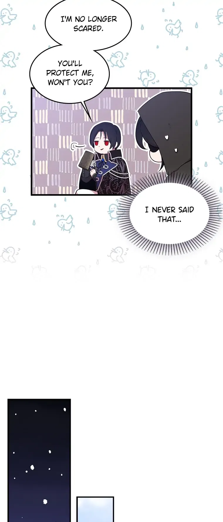 I Tried To Be Her Loyal Sword Chapter 13 – Page 44