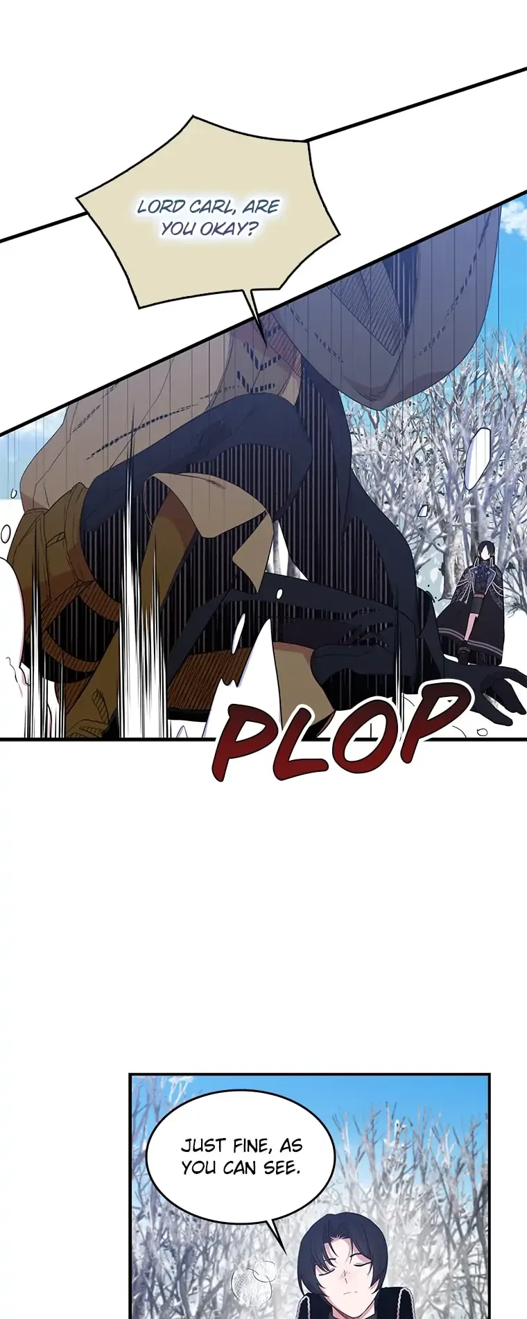 I Tried To Be Her Loyal Sword Chapter 13 – Page 52