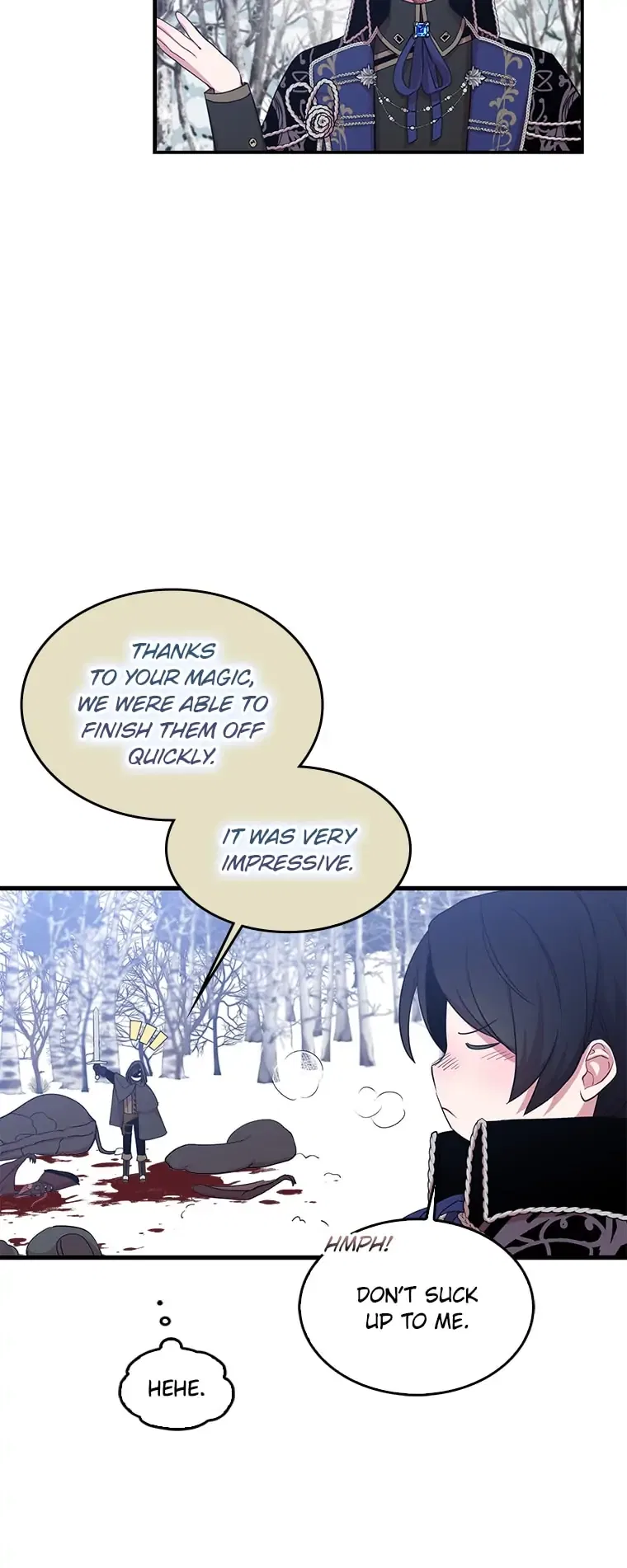 I Tried To Be Her Loyal Sword Chapter 13 – Page 53