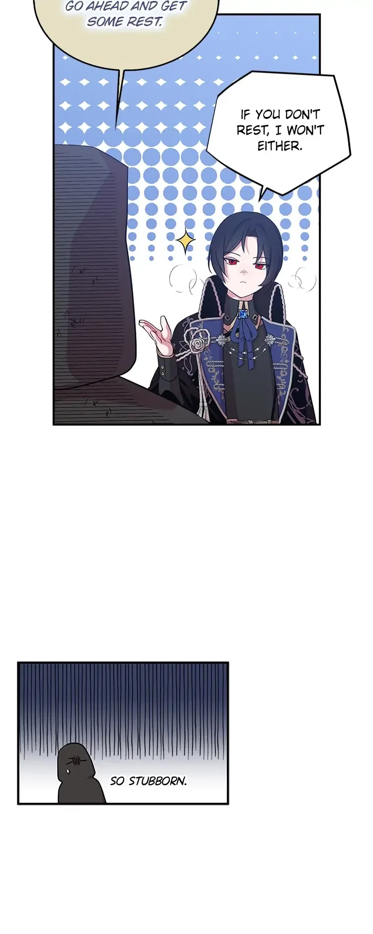 I Tried To Be Her Loyal Sword Chapter 13 – Page 55