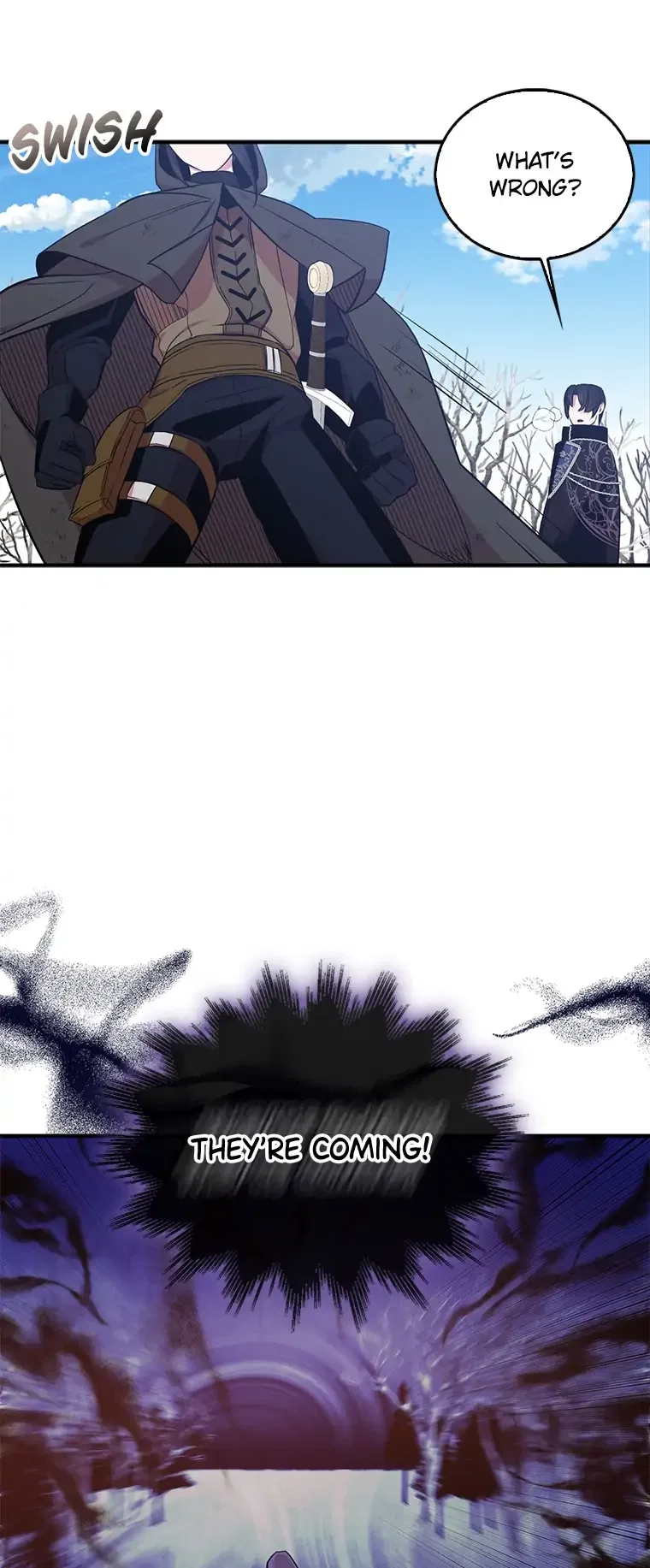 I Tried To Be Her Loyal Sword Chapter 13 – Page 57