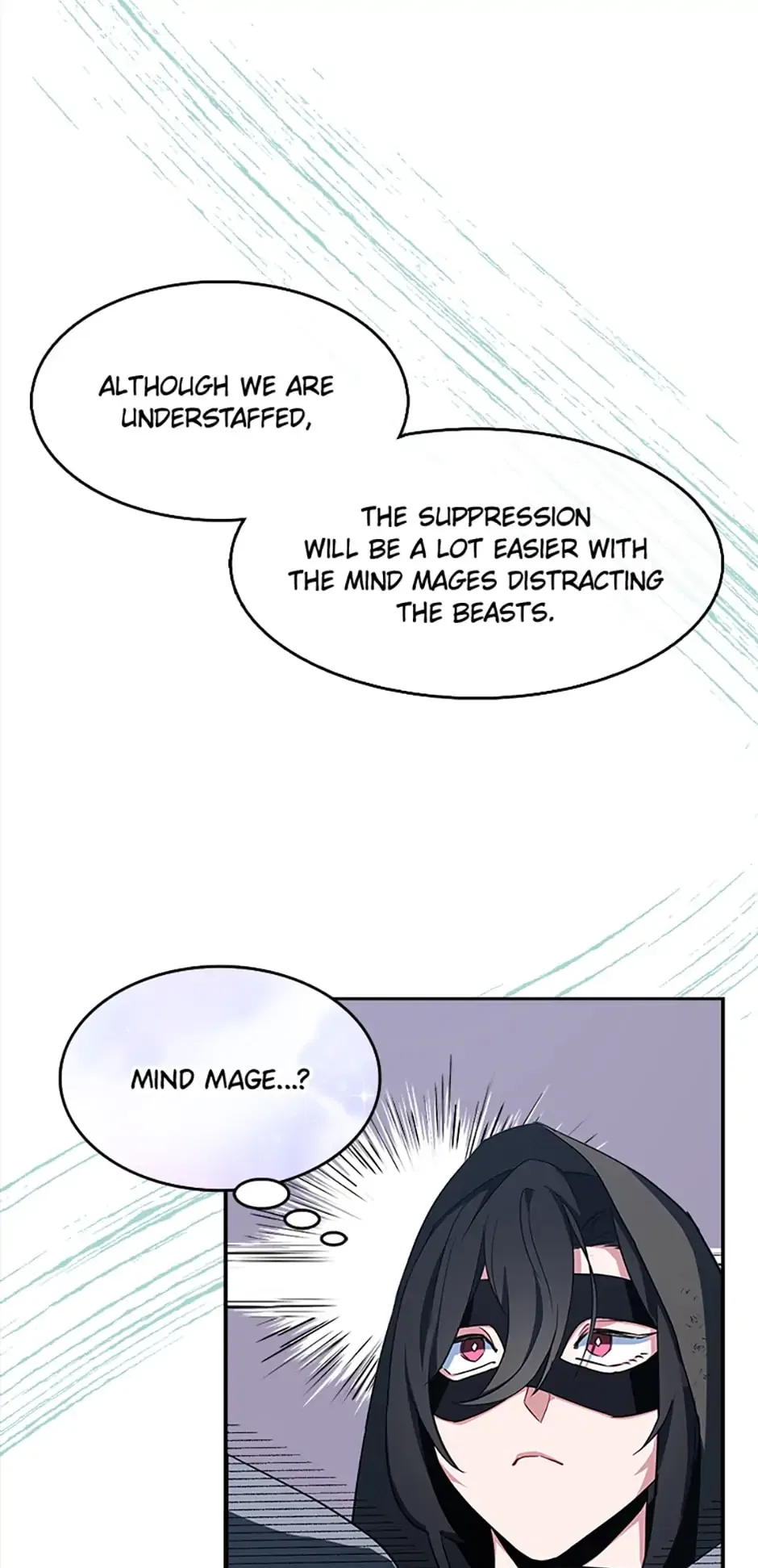 I Tried To Be Her Loyal Sword Chapter 12 – Page 1