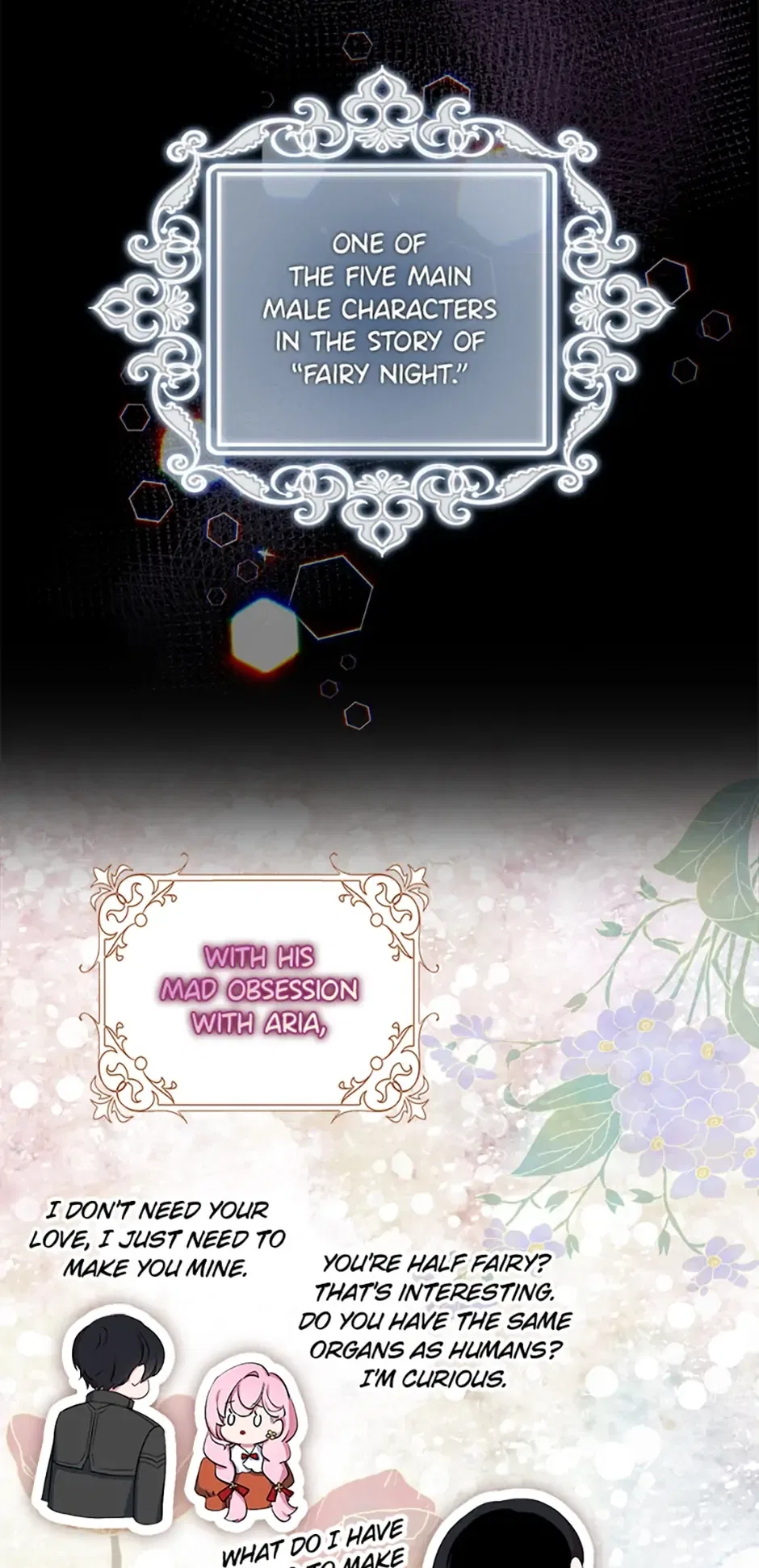 I Tried To Be Her Loyal Sword Chapter 12 – Page 4