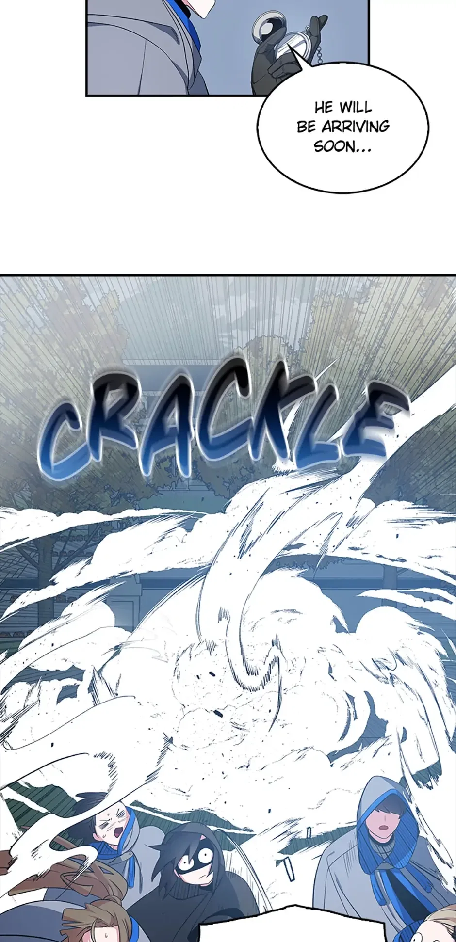 I Tried To Be Her Loyal Sword Chapter 12 – Page 6
