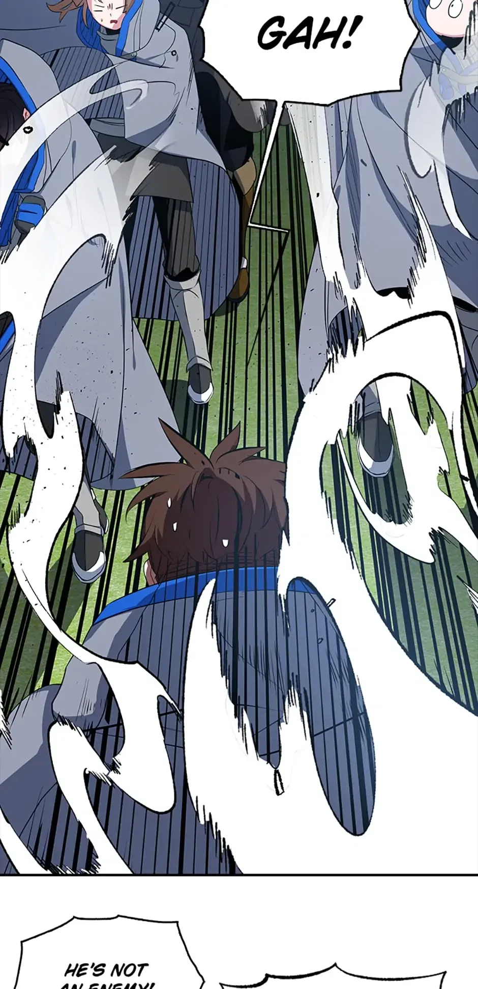 I Tried To Be Her Loyal Sword Chapter 12 – Page 7
