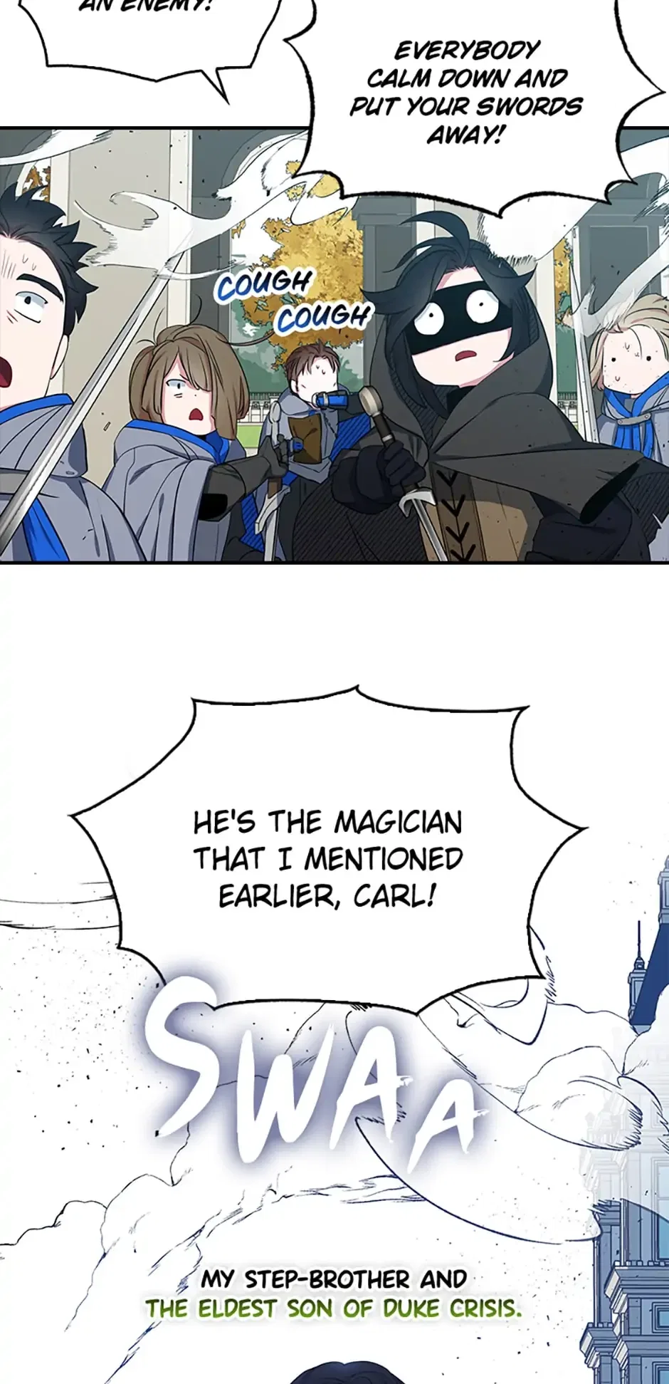 I Tried To Be Her Loyal Sword Chapter 12 – Page 8