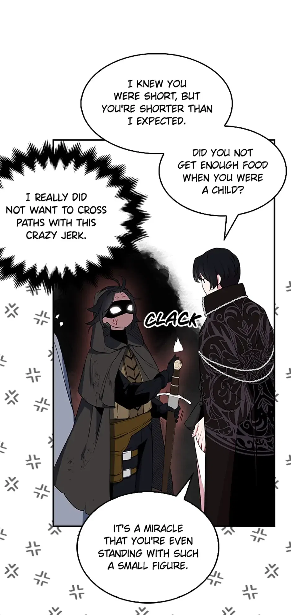 I Tried To Be Her Loyal Sword Chapter 12 – Page 11