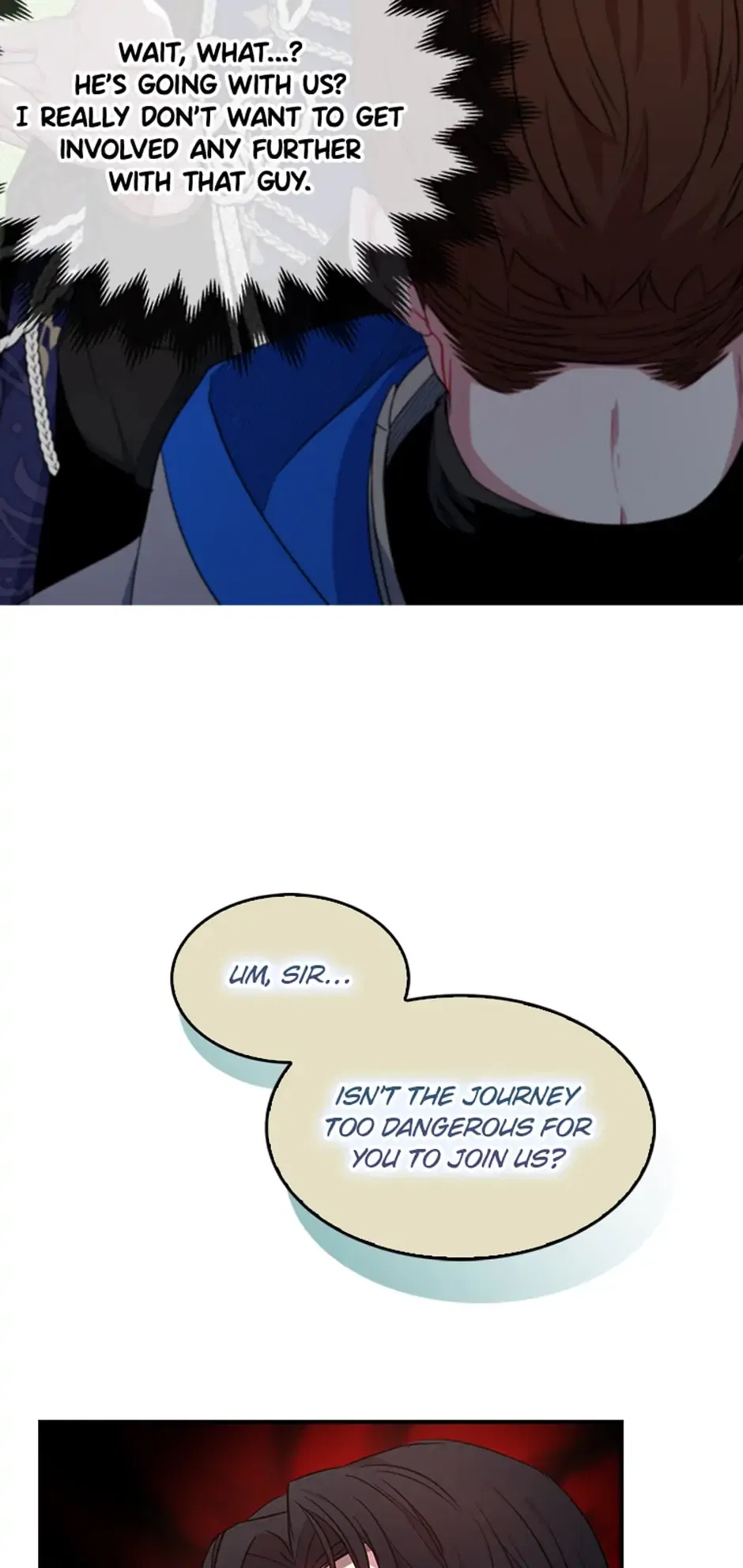 I Tried To Be Her Loyal Sword Chapter 12 – Page 15