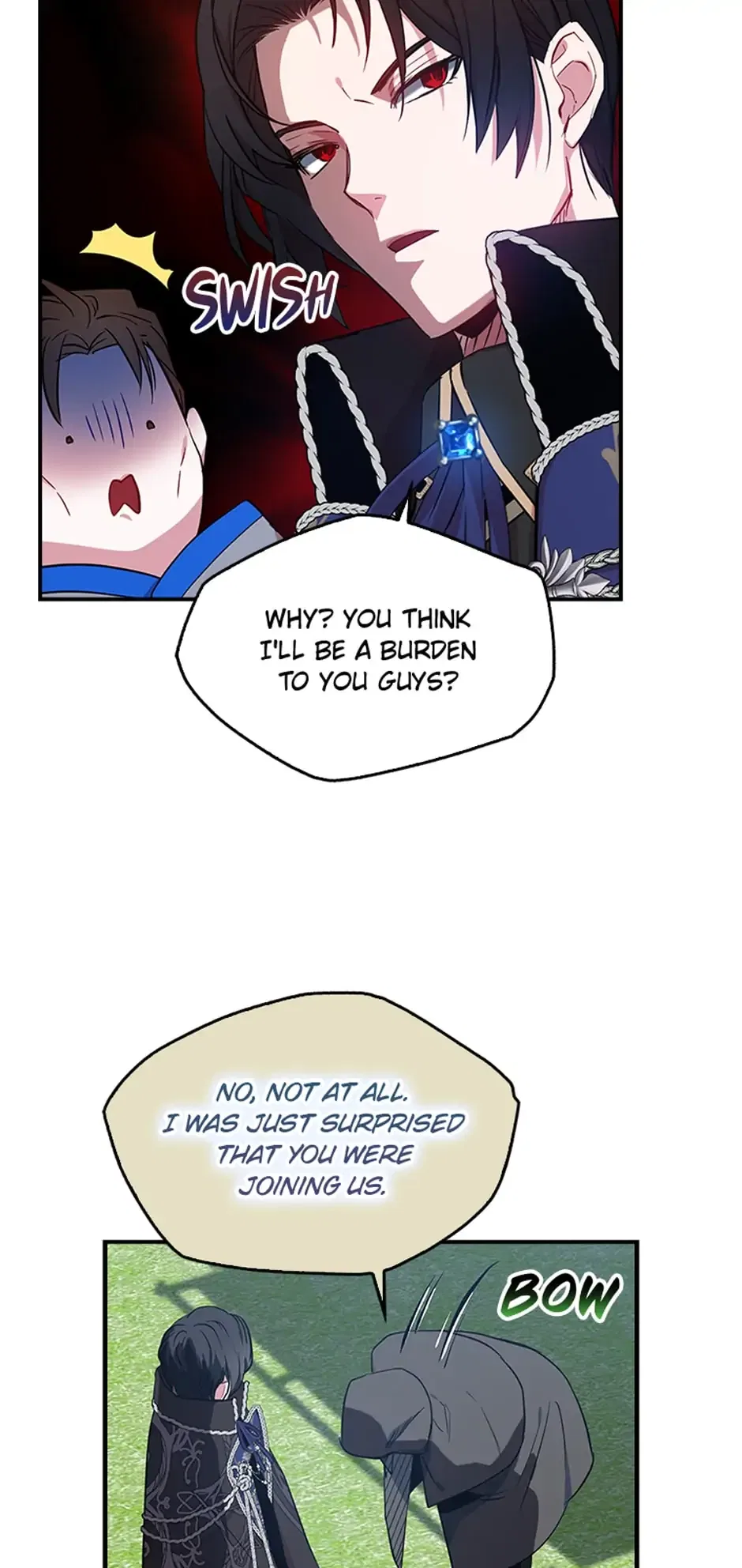 I Tried To Be Her Loyal Sword Chapter 12 – Page 16
